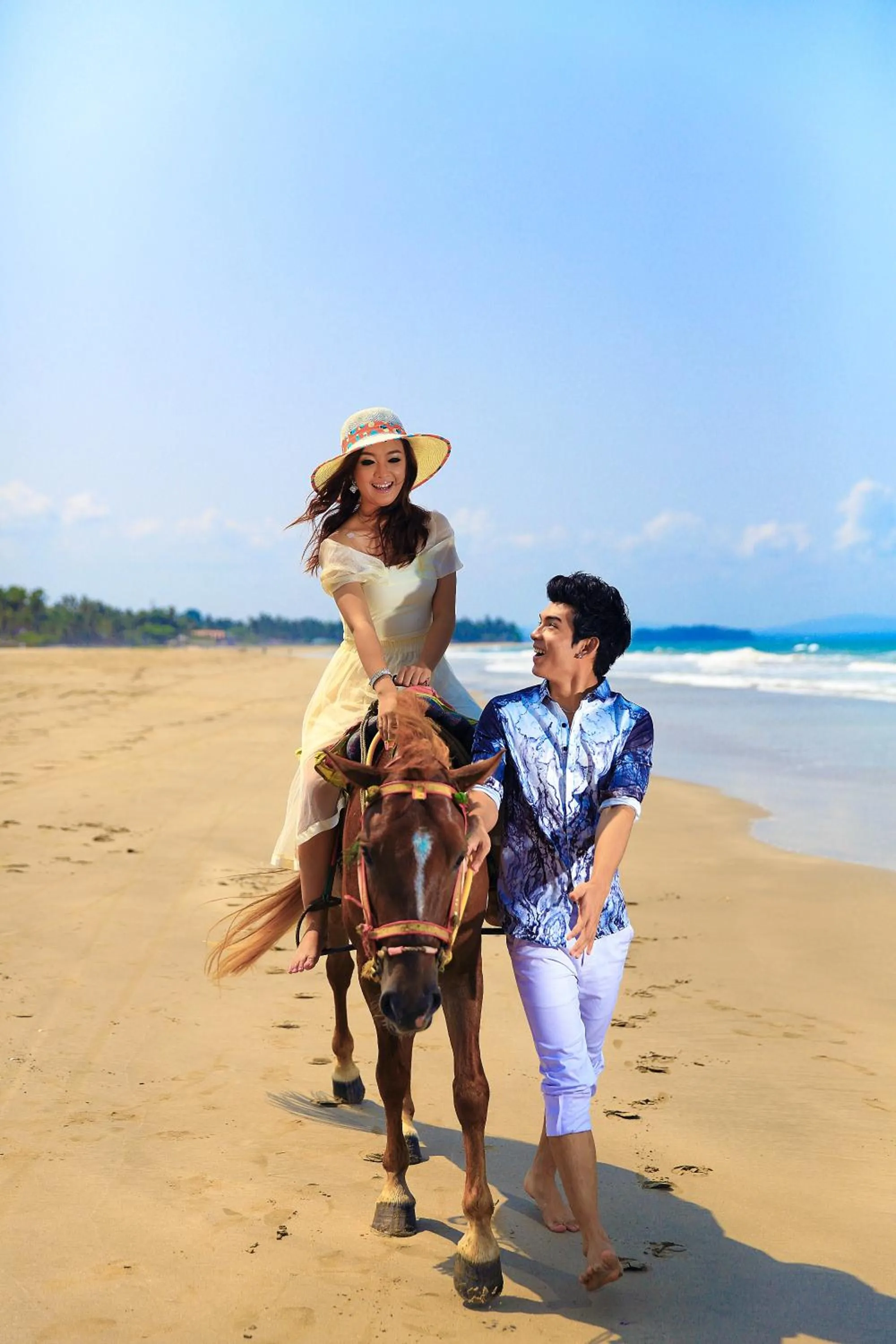 Horse-riding in Eskala Hotels and Resorts