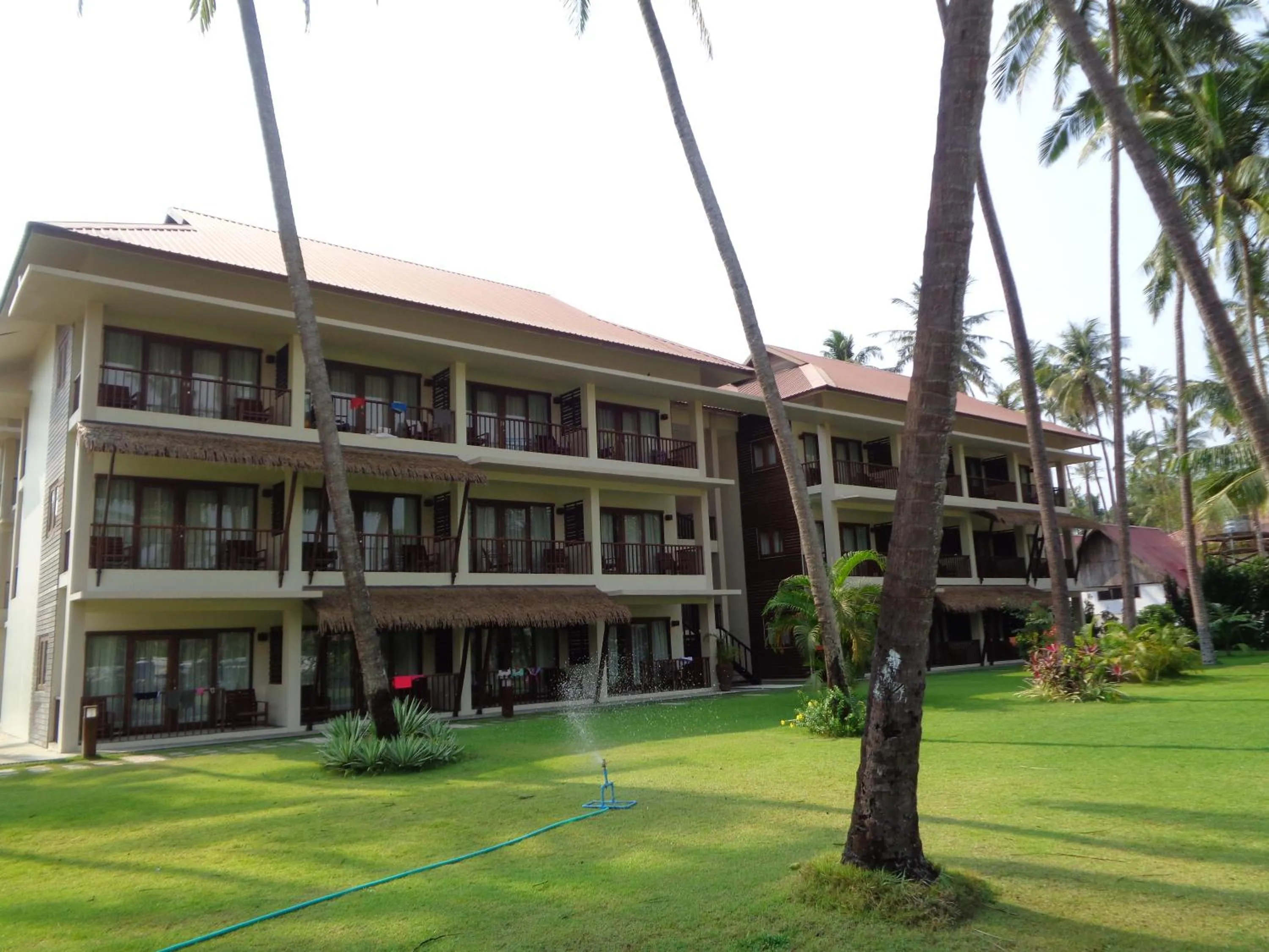 Property building in Eskala Hotels and Resorts