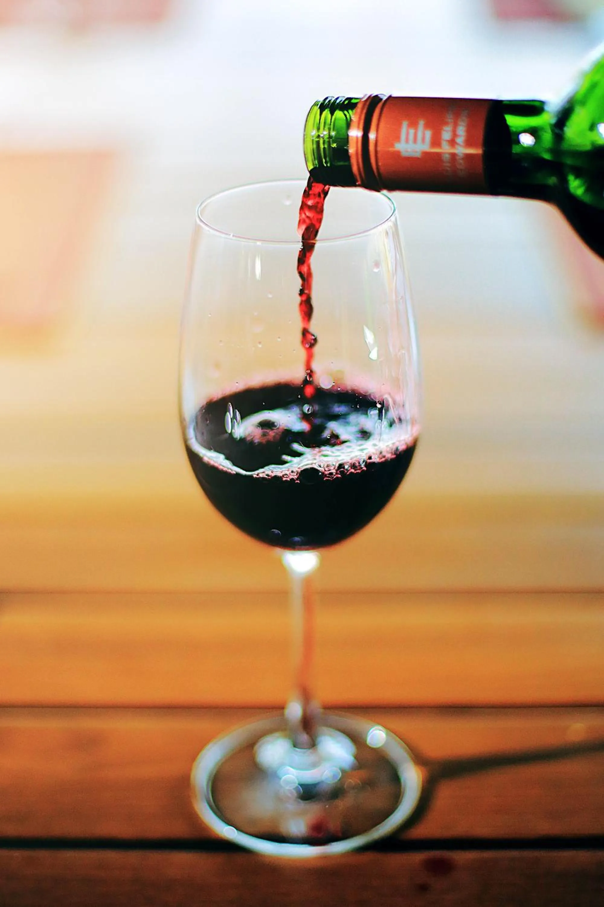 Alcoholic drinks in Eskala Hotels and Resorts