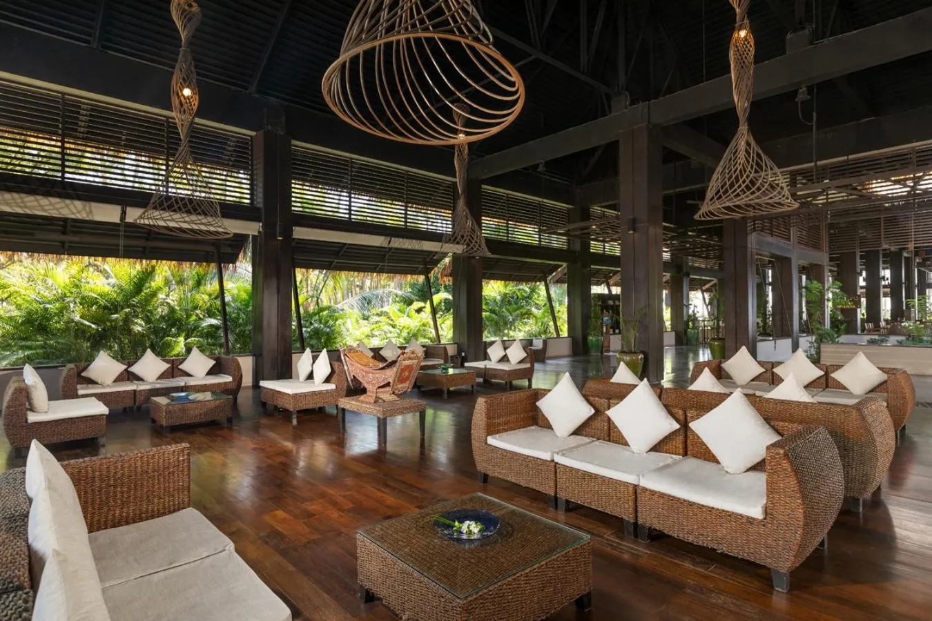 Lobby or reception in Eskala Hotels and Resorts