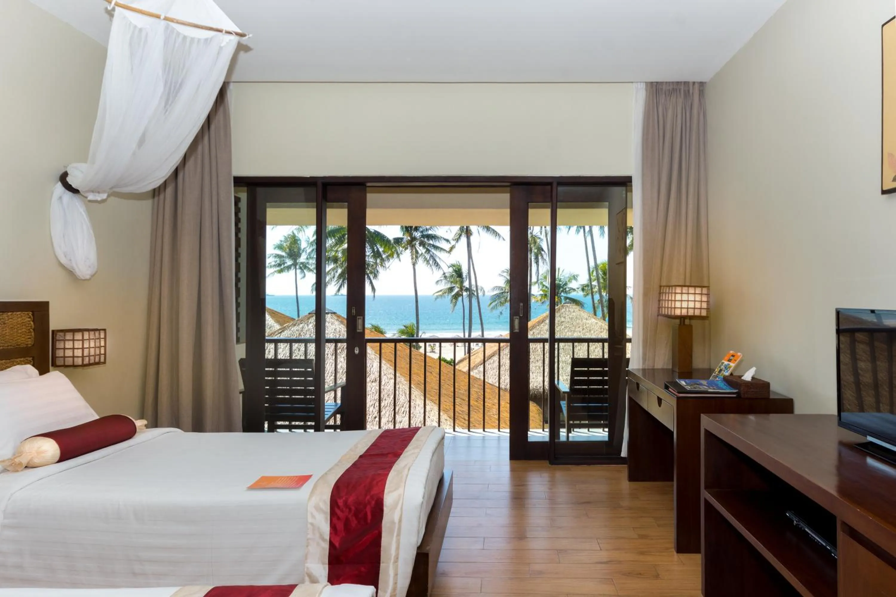 Bedroom, Bed in Eskala Hotels and Resorts