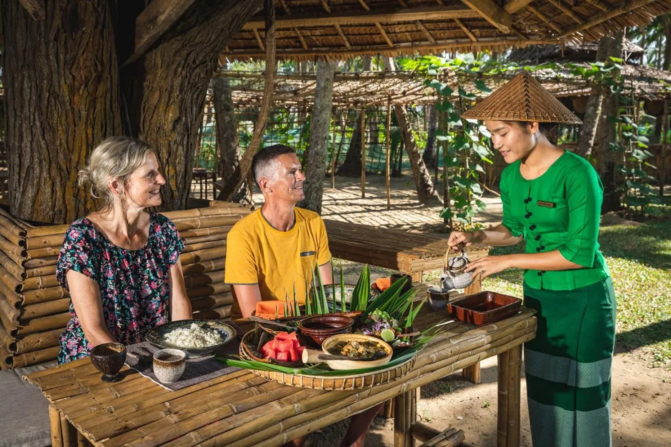 Restaurant/places to eat in Eskala Hotels and Resorts