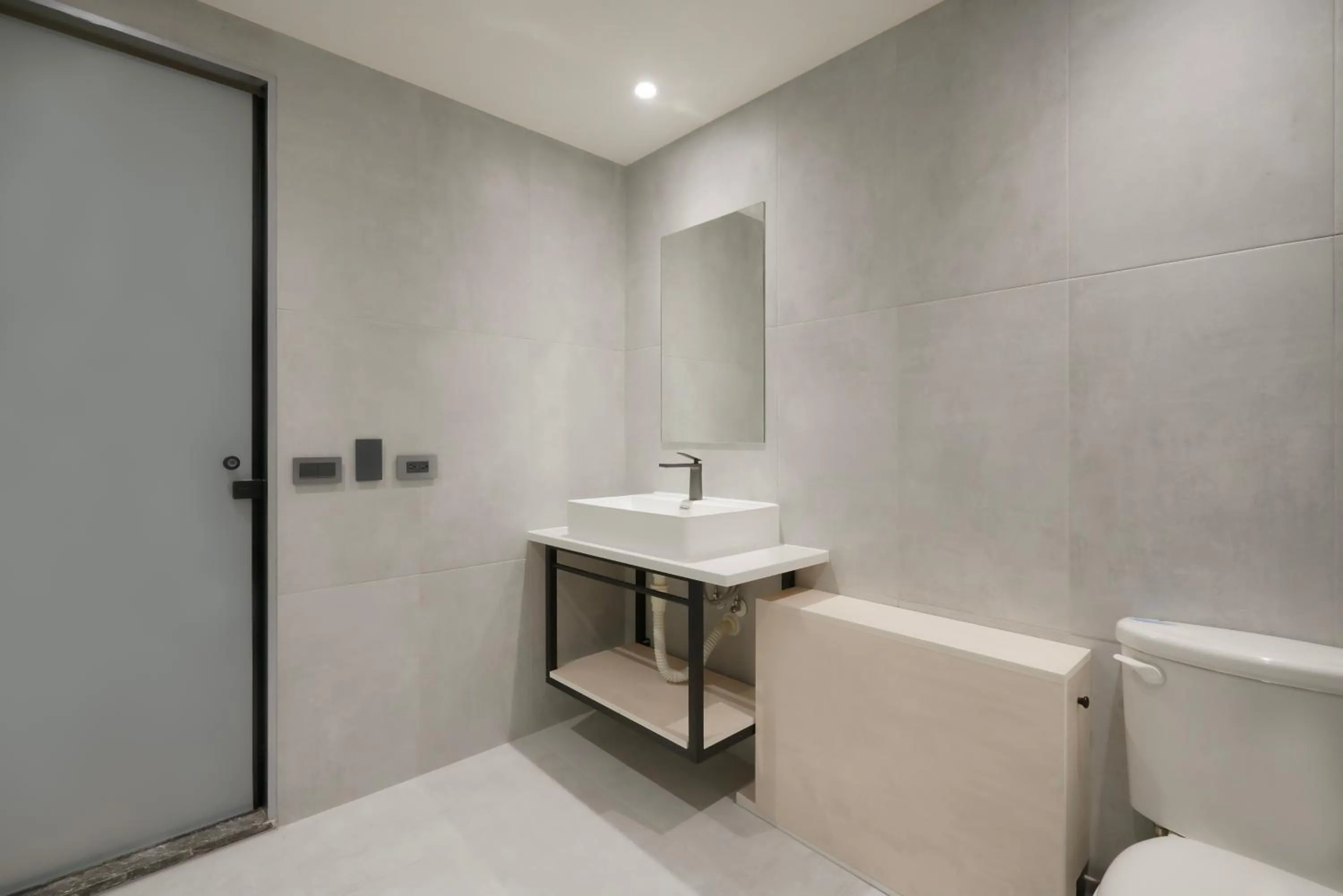 Toilet in Hope Hotel Tainan - Minsheng Branch