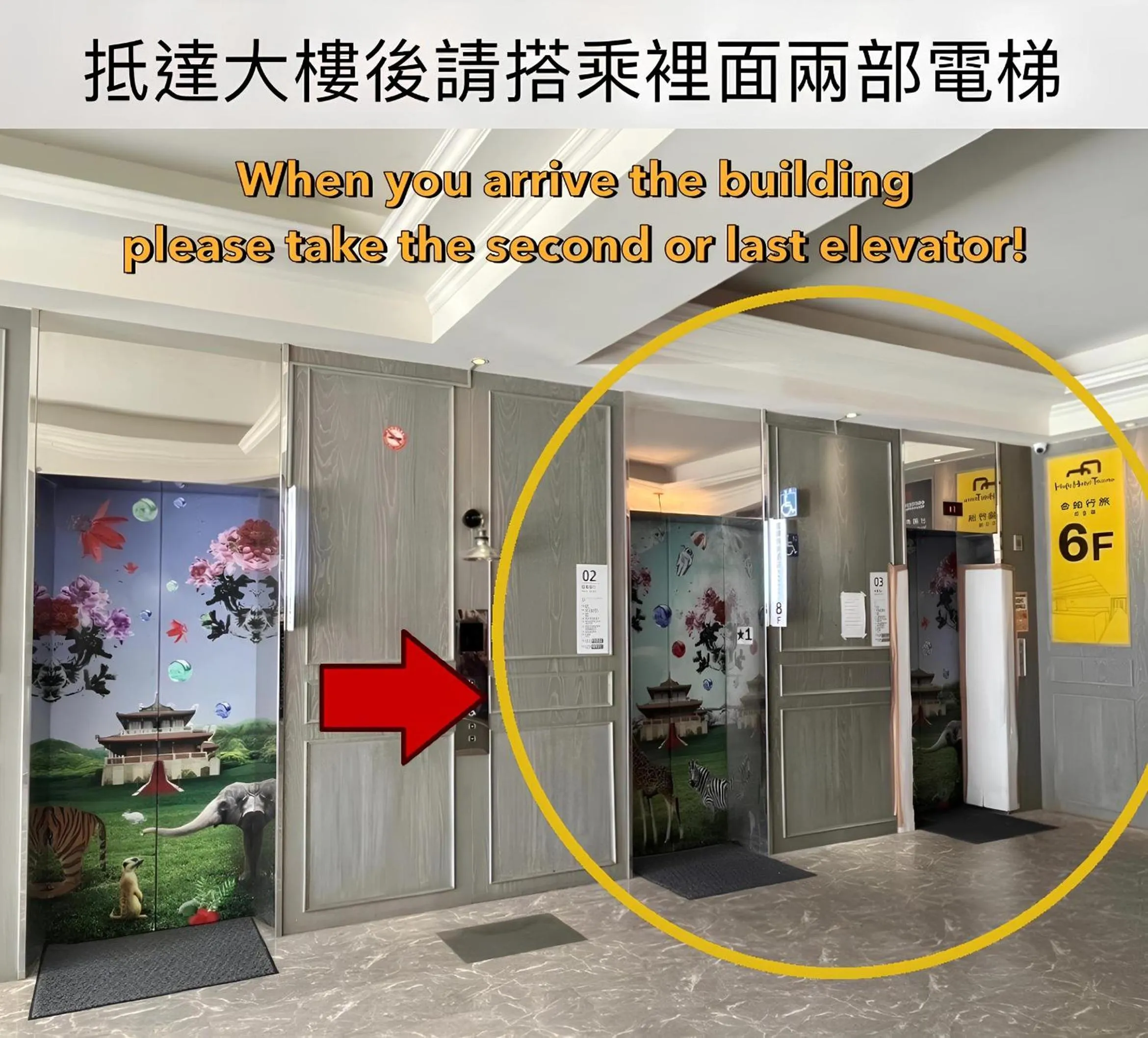 Property building in Hope Hotel Tainan - Minsheng Branch