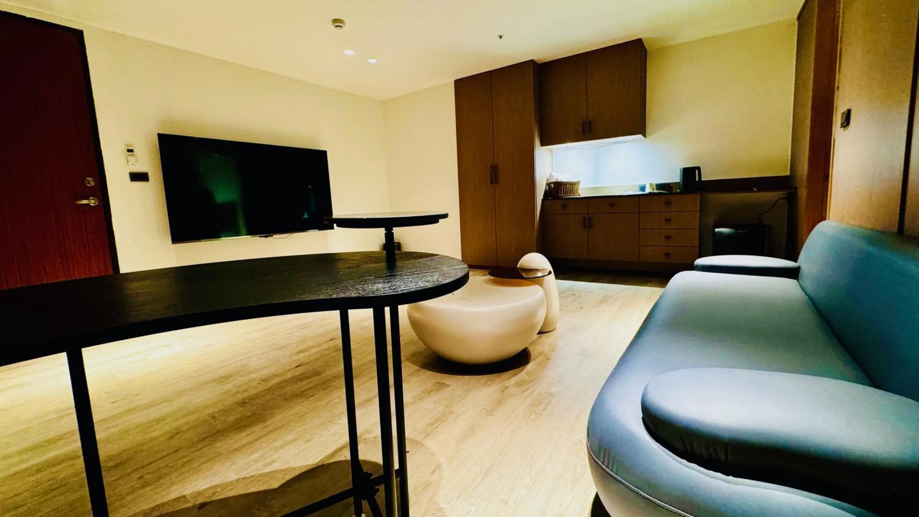 TV and multimedia in Hope Hotel Tainan - Minsheng Branch