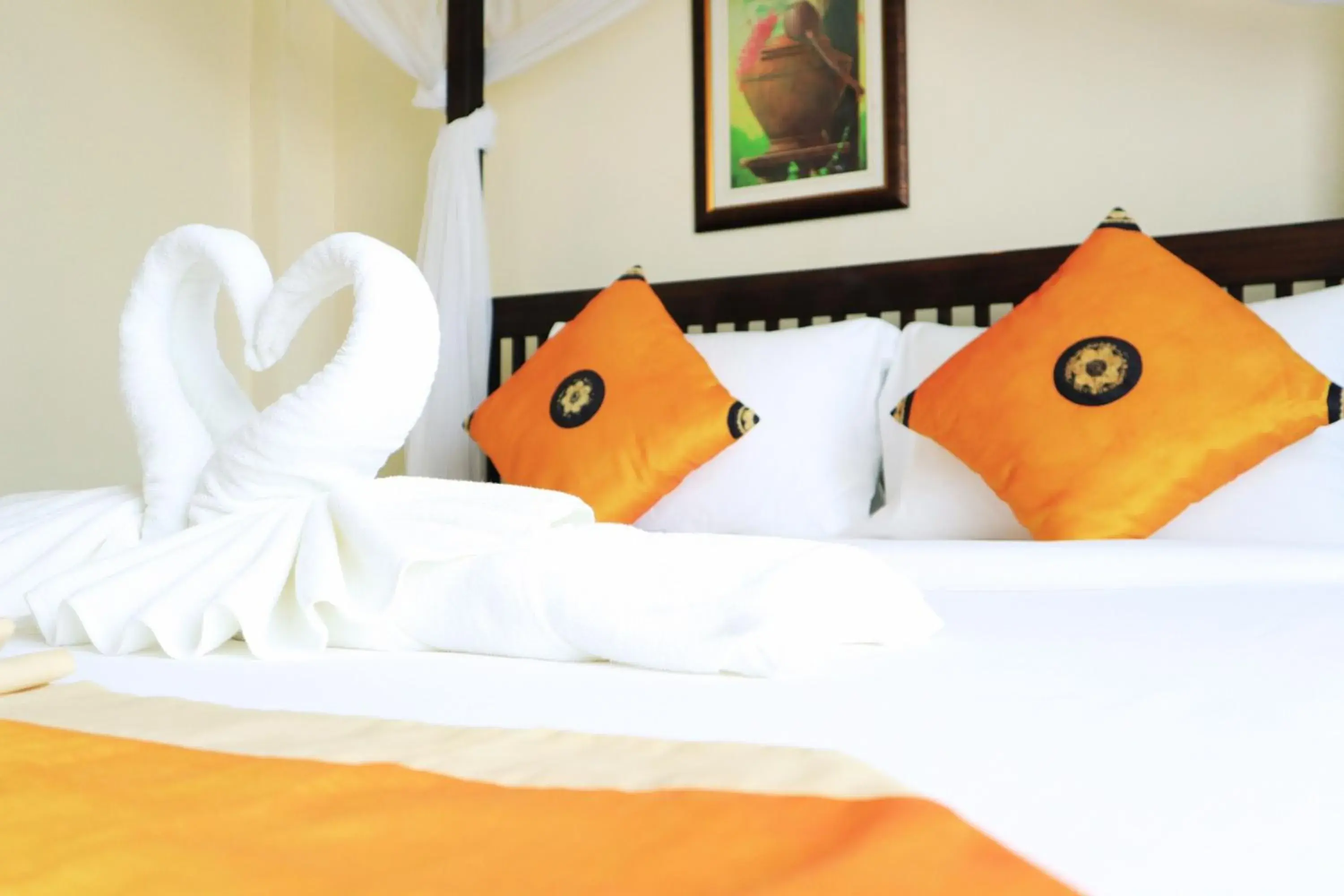 Bed in Harmony Patong Hotel Bed in Harmony Patong Hotel