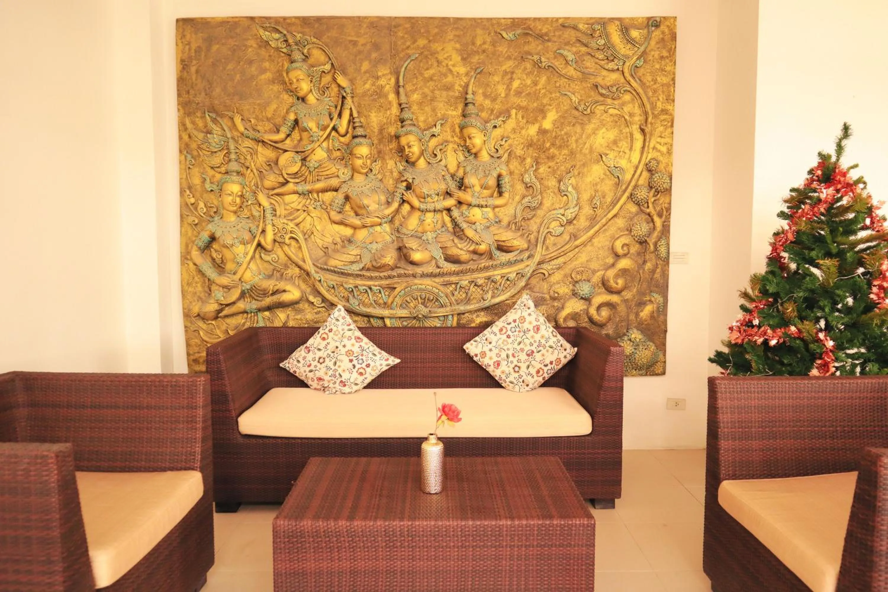 Lobby or reception in Harmony Patong Hotel