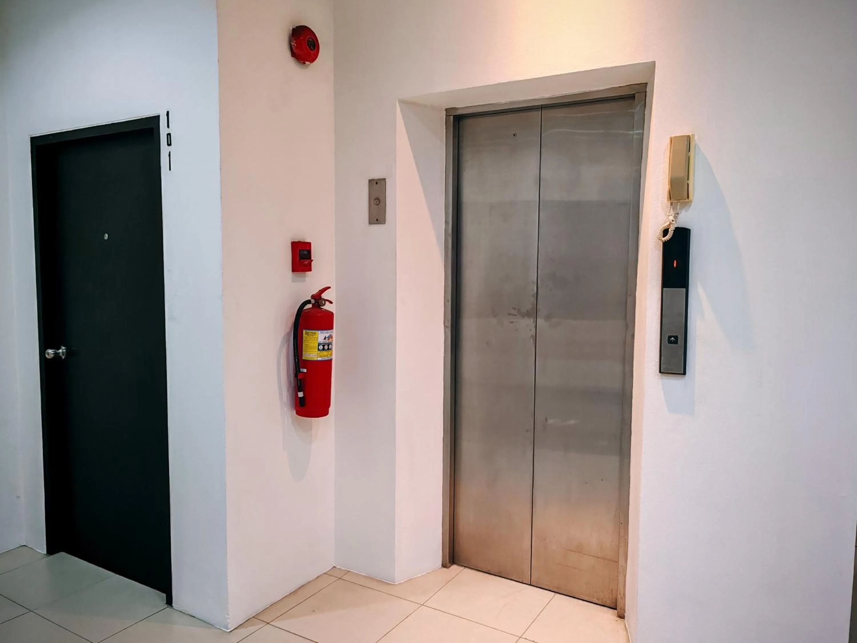 Area and facilities in Harmony Patong Hotel