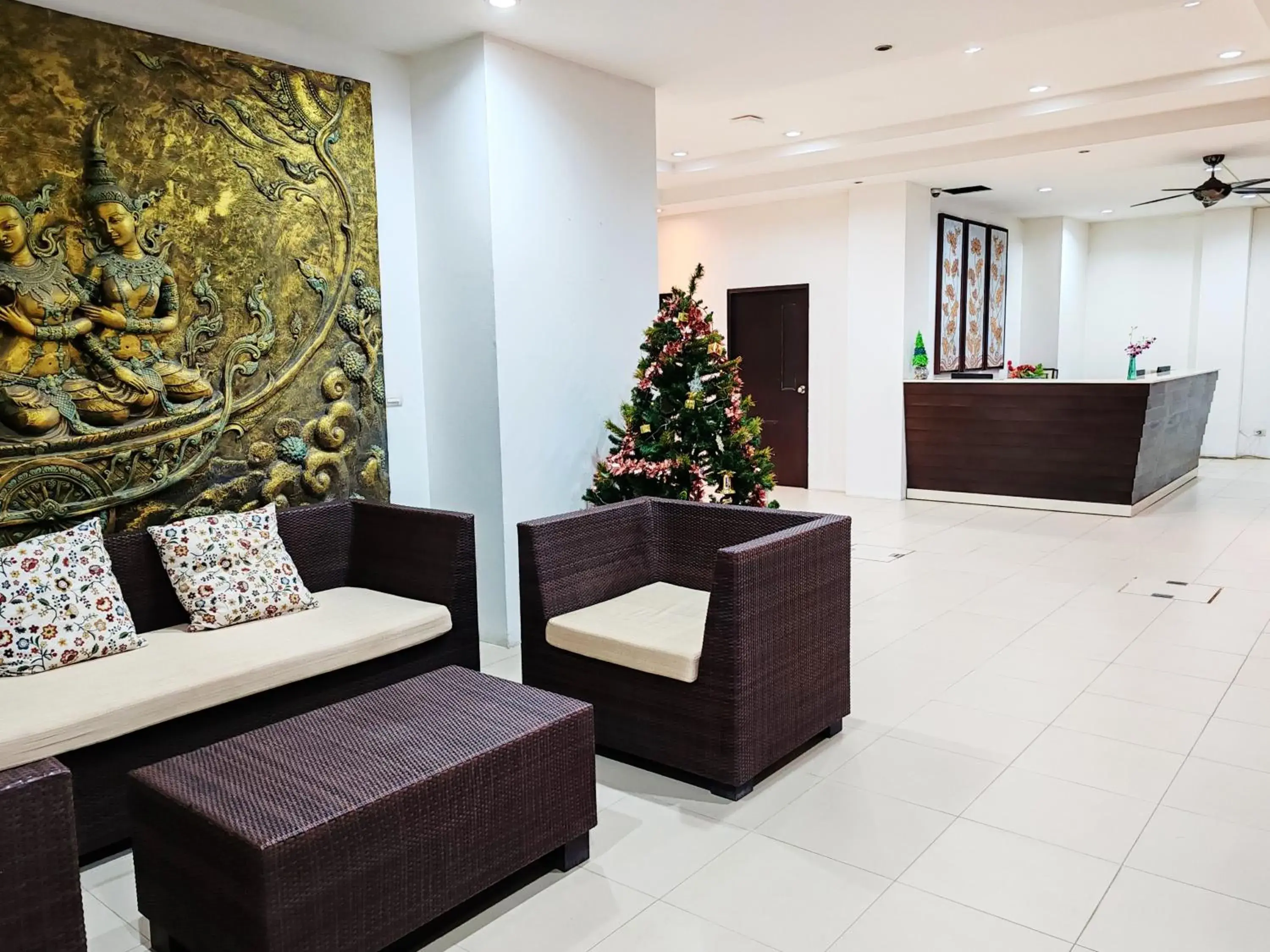 Lobby or reception in Harmony Patong Hotel Lobby or reception in Harmony Patong Hotel