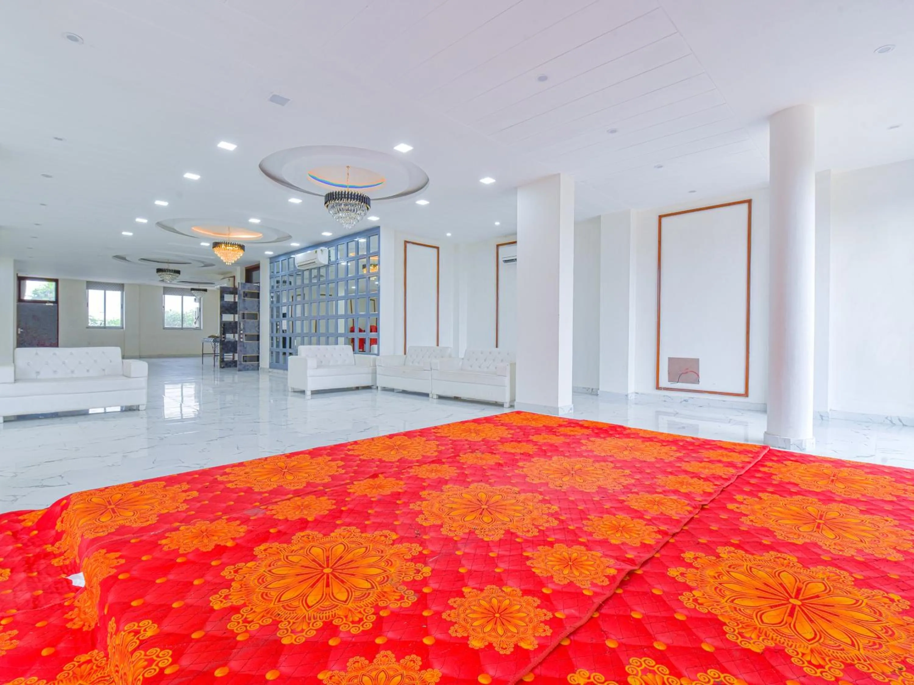 Banquet/Function facilities, Bed in Hotel Vibha Palace