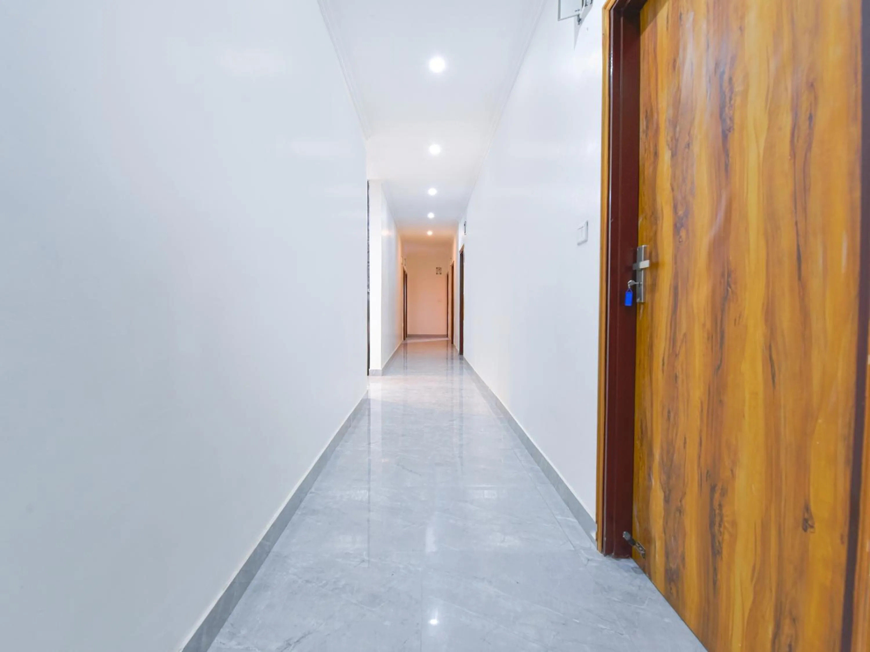 Floor plan in Hotel Vibha Palace