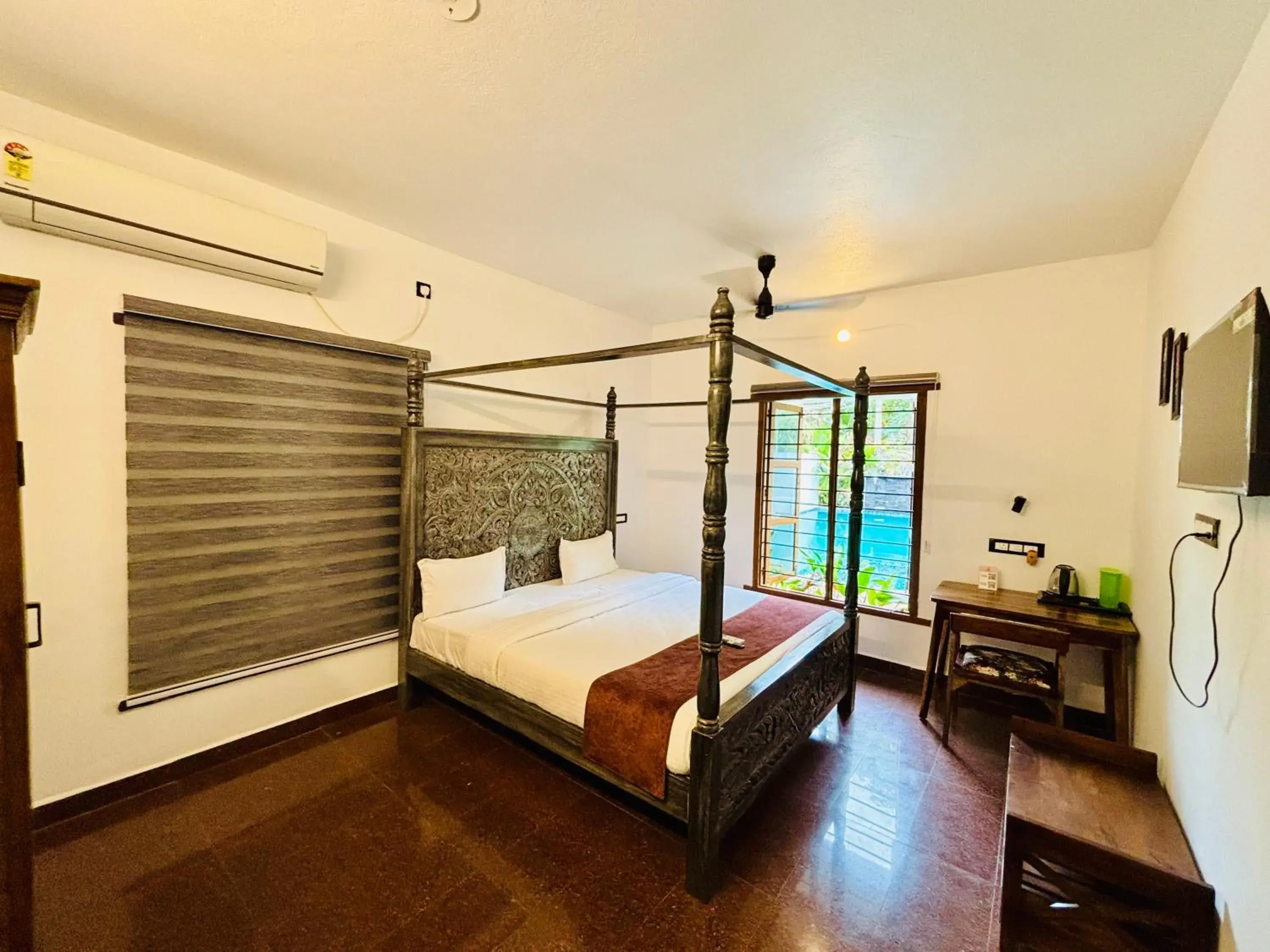 Photo of the whole room, Bed in Courtyard Castle Heritage Resort Photo of the whole room, Bed in Courtyard Castle Heritage Resort