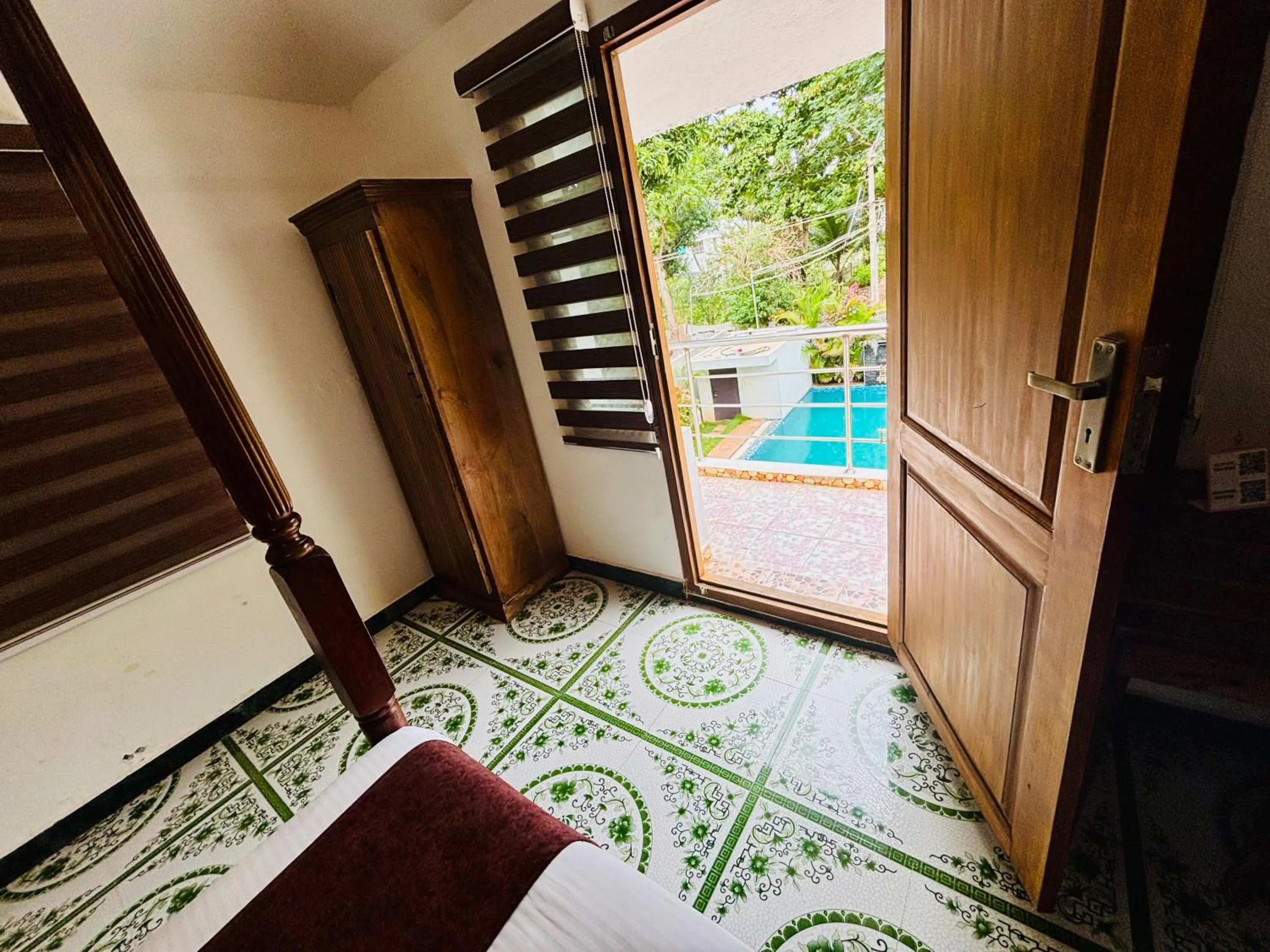 Photo of the whole room in Courtyard Castle Heritage Resort