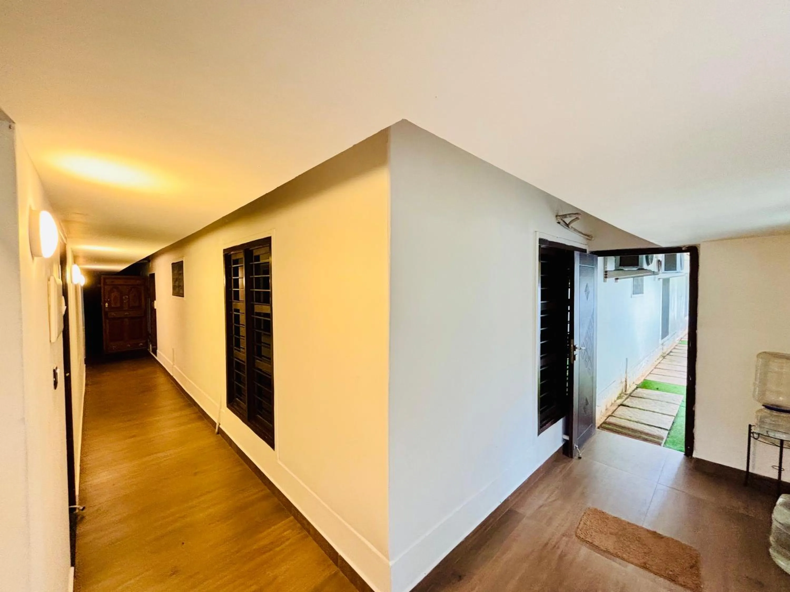 Facade/entrance in Courtyard Castle Heritage Resort