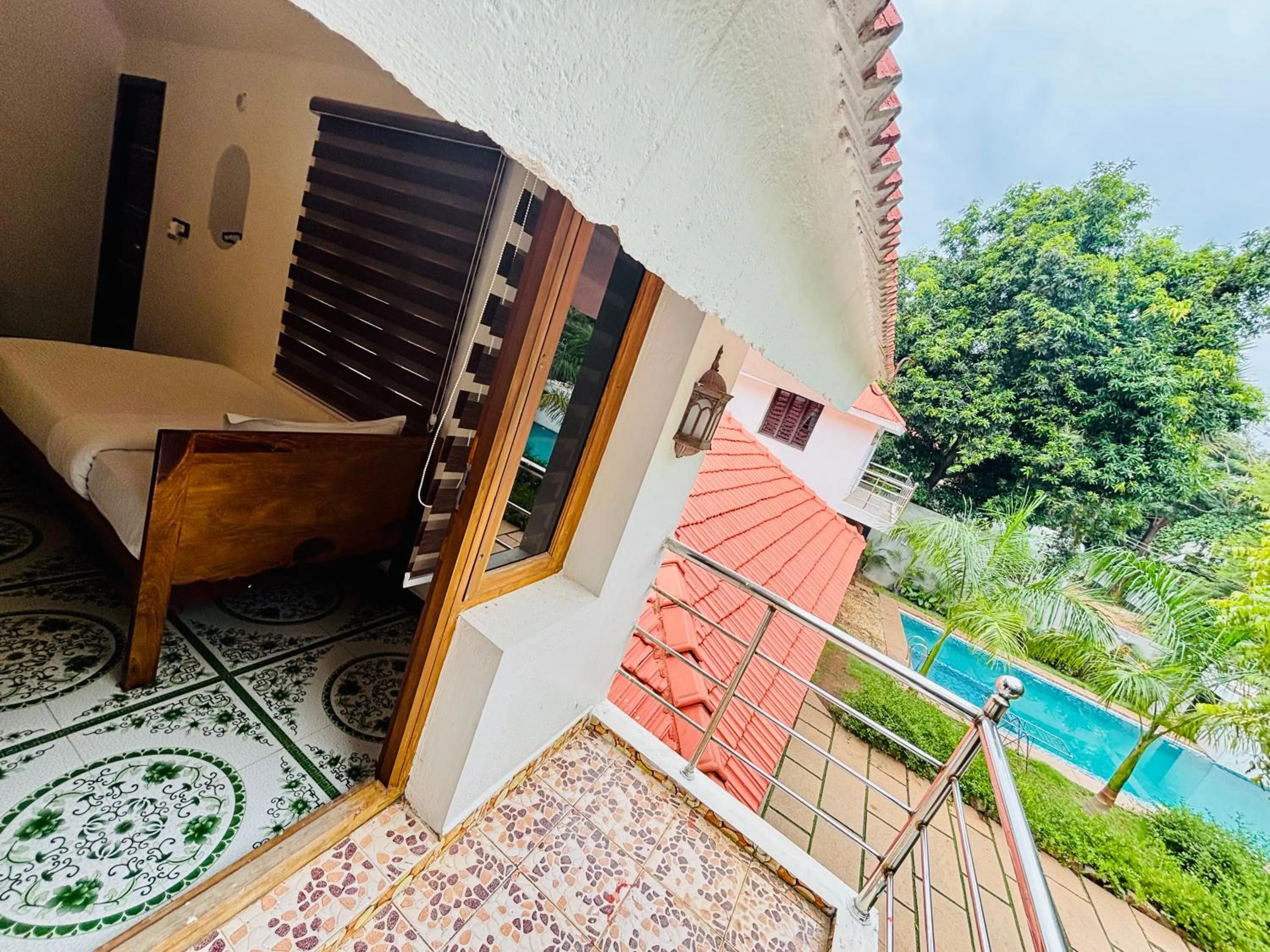 View (from property/room) in Courtyard Castle Heritage Resort