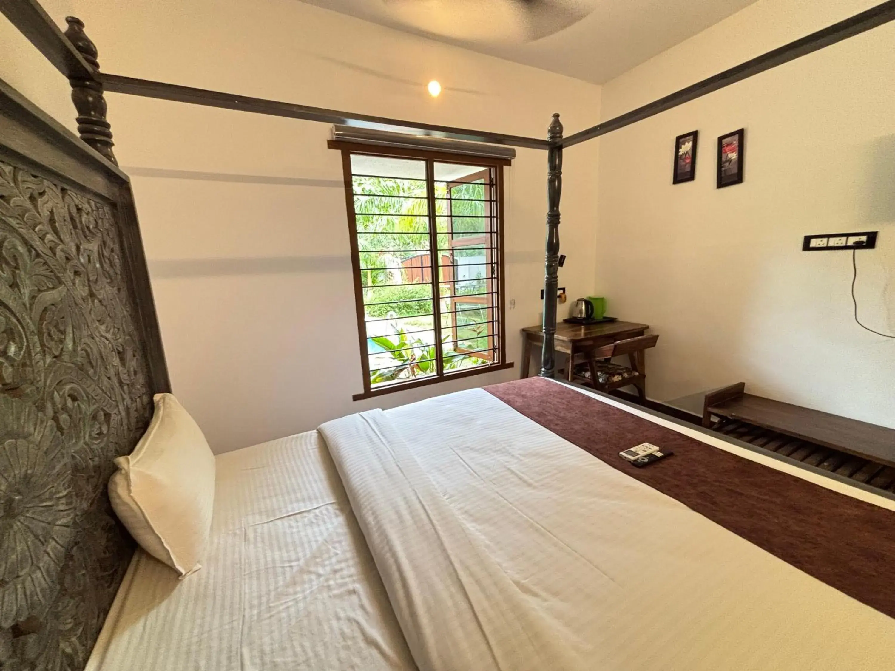 Photo of the whole room, Bed in Courtyard Castle Heritage Resort Photo of the whole room, Bed in Courtyard Castle Heritage Resort