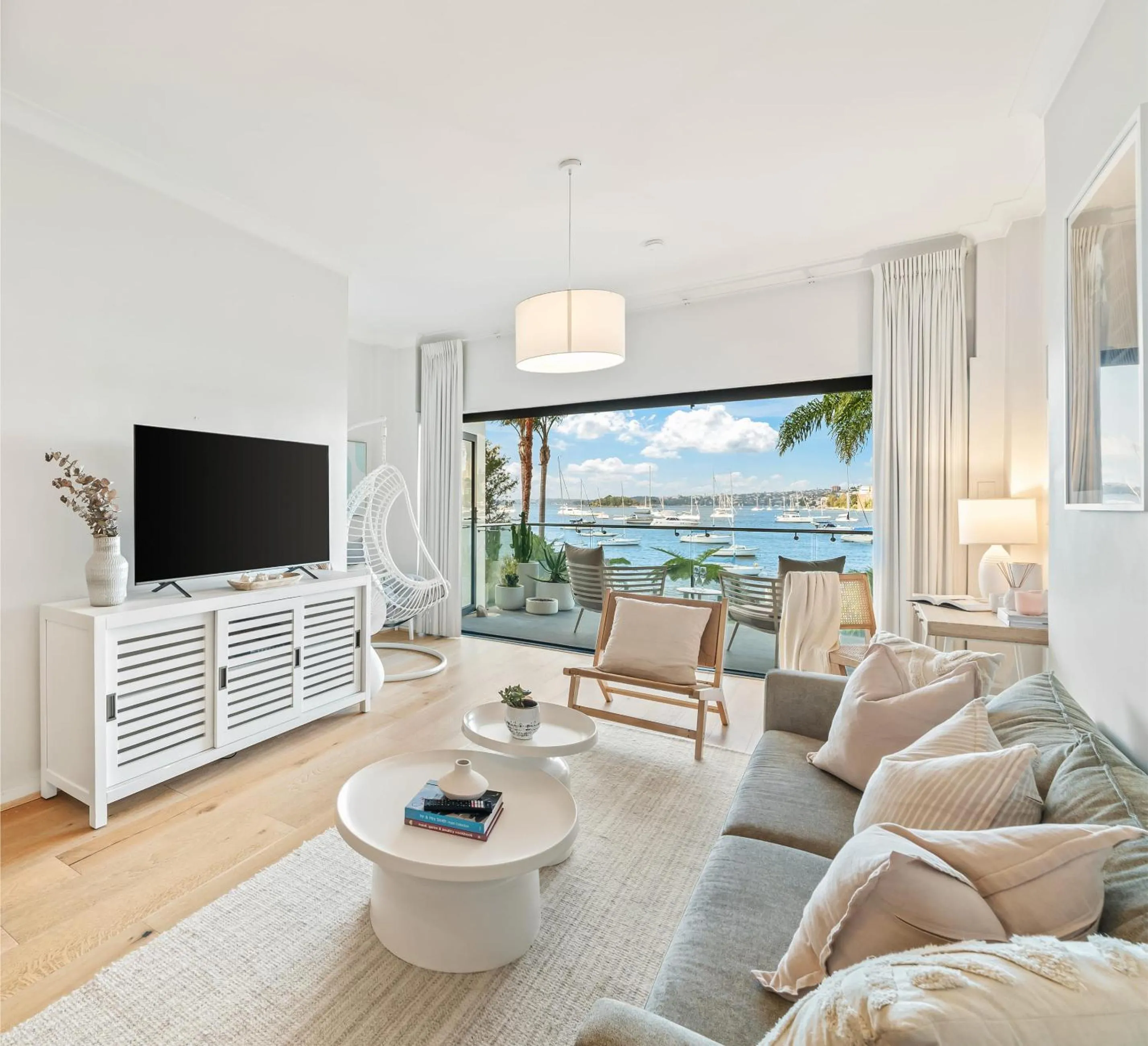TV and multimedia in Cocos at Palm View Collective
