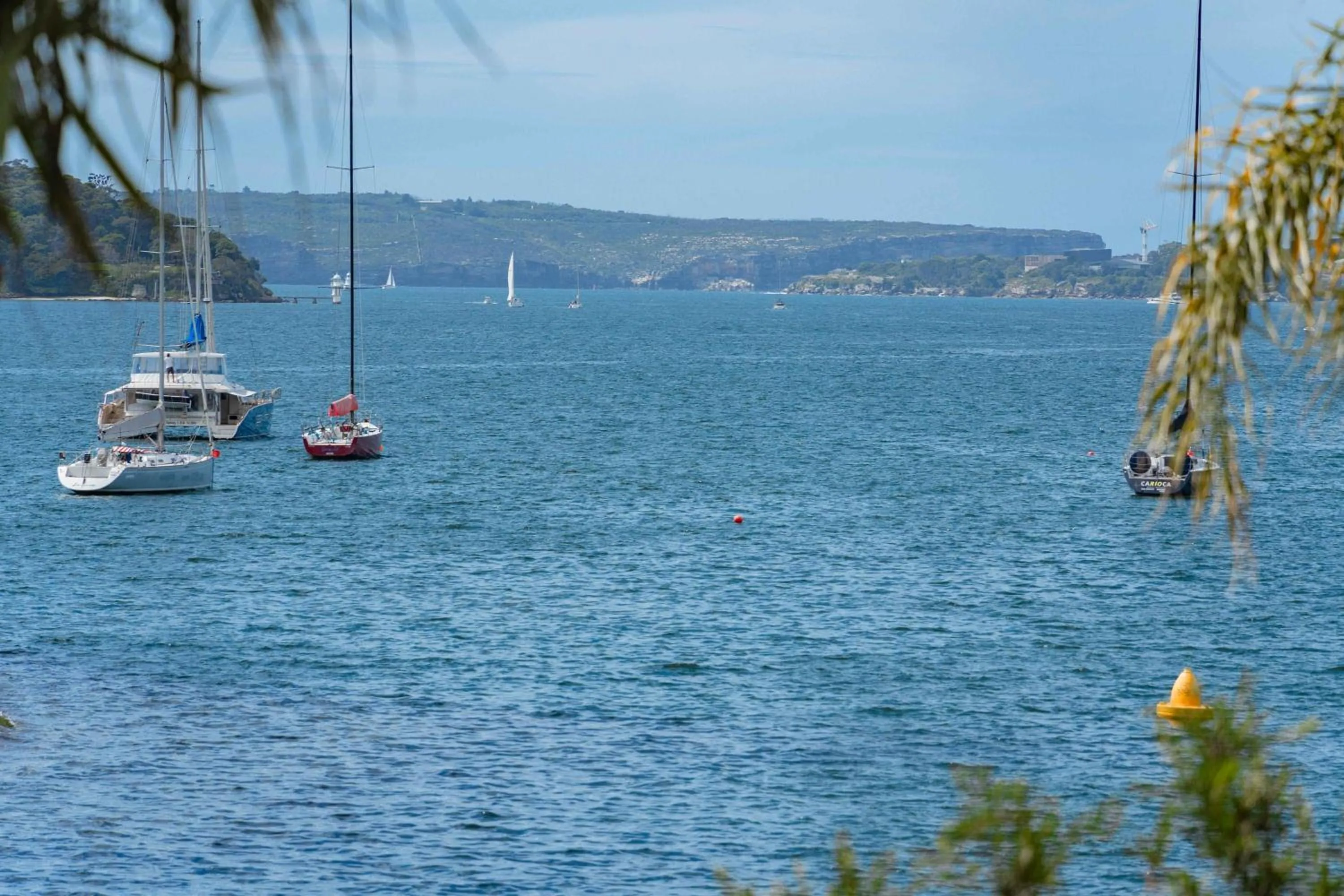 Sea view in Cocos at Palm View Collective
