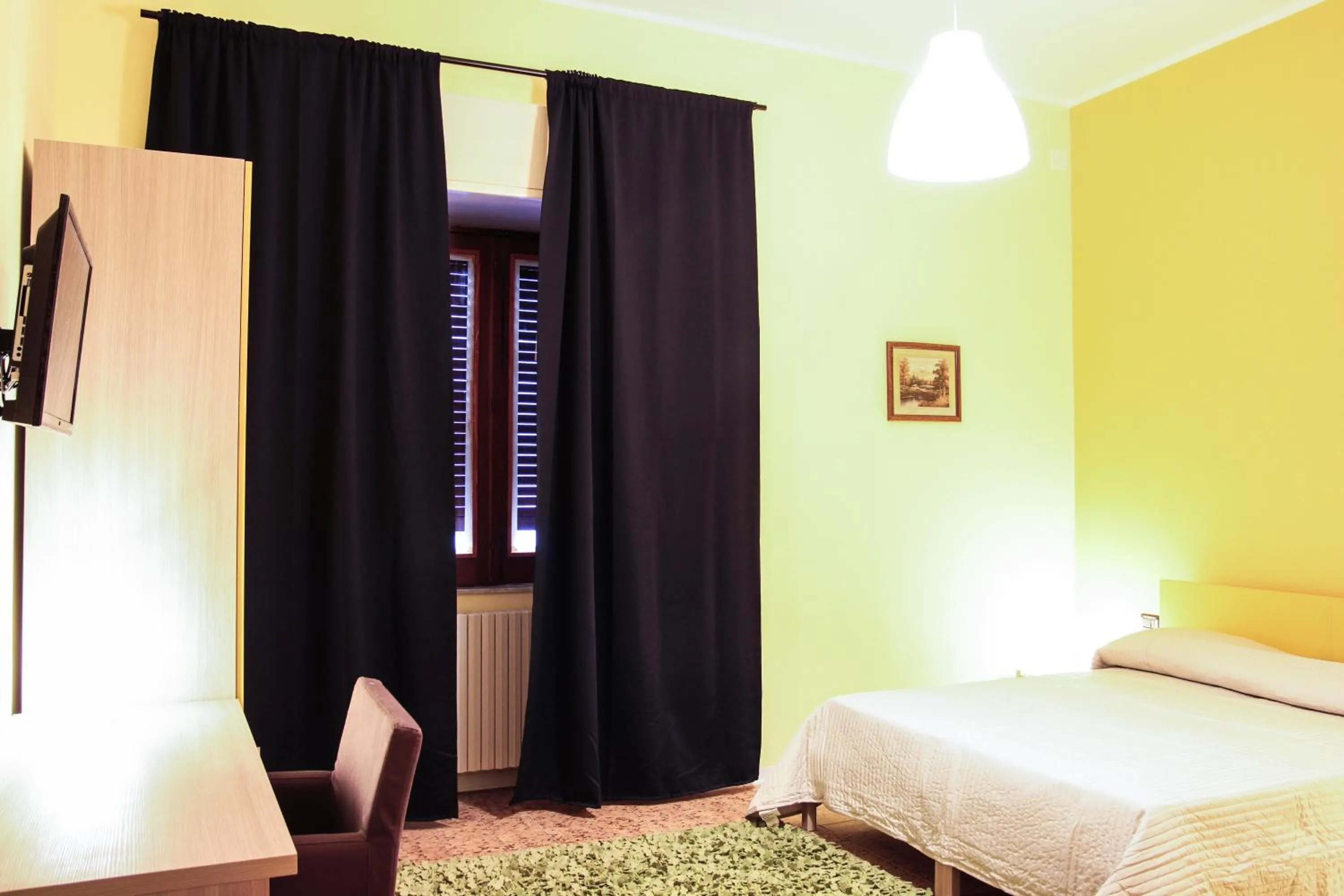 Hiking, Bed in B&B Fiori di Lava