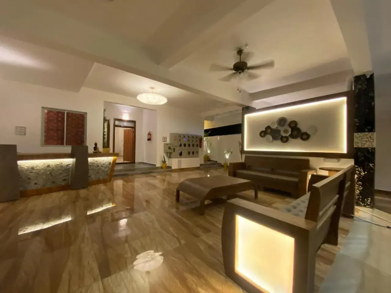 Two-Bedroom Apartment in Le Poshe Luxury - TIE Two-Bedroom Apartment in Le Poshe Luxury - TIE