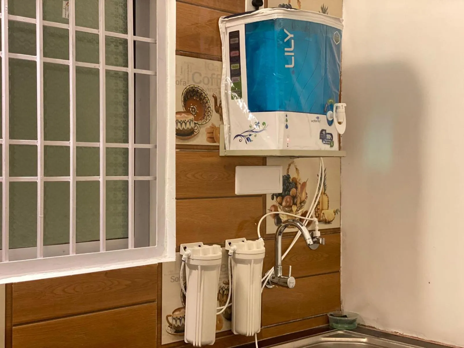 Kitchen or kitchenette in Le Poshe Luxury - TIE