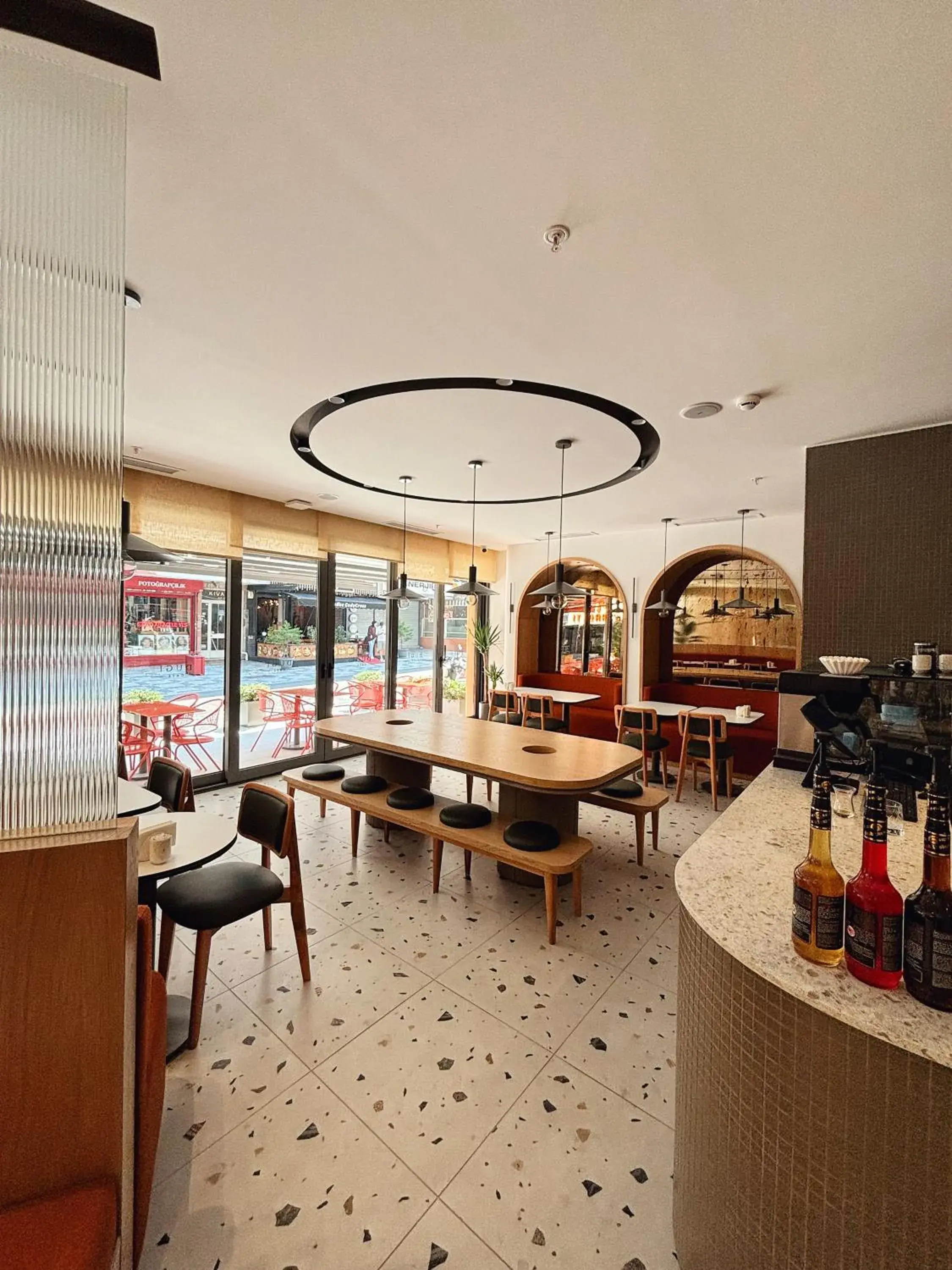 Restaurant/places to eat in Dugi Hotel Restaurant/places to eat in Dugi Hotel