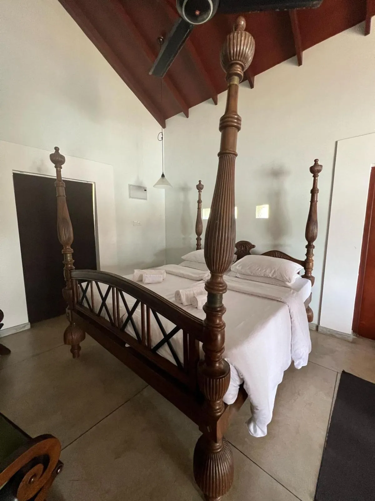 Bedroom, Bed in Kottan On Sea, Hiriketiya by The Serendipity collection