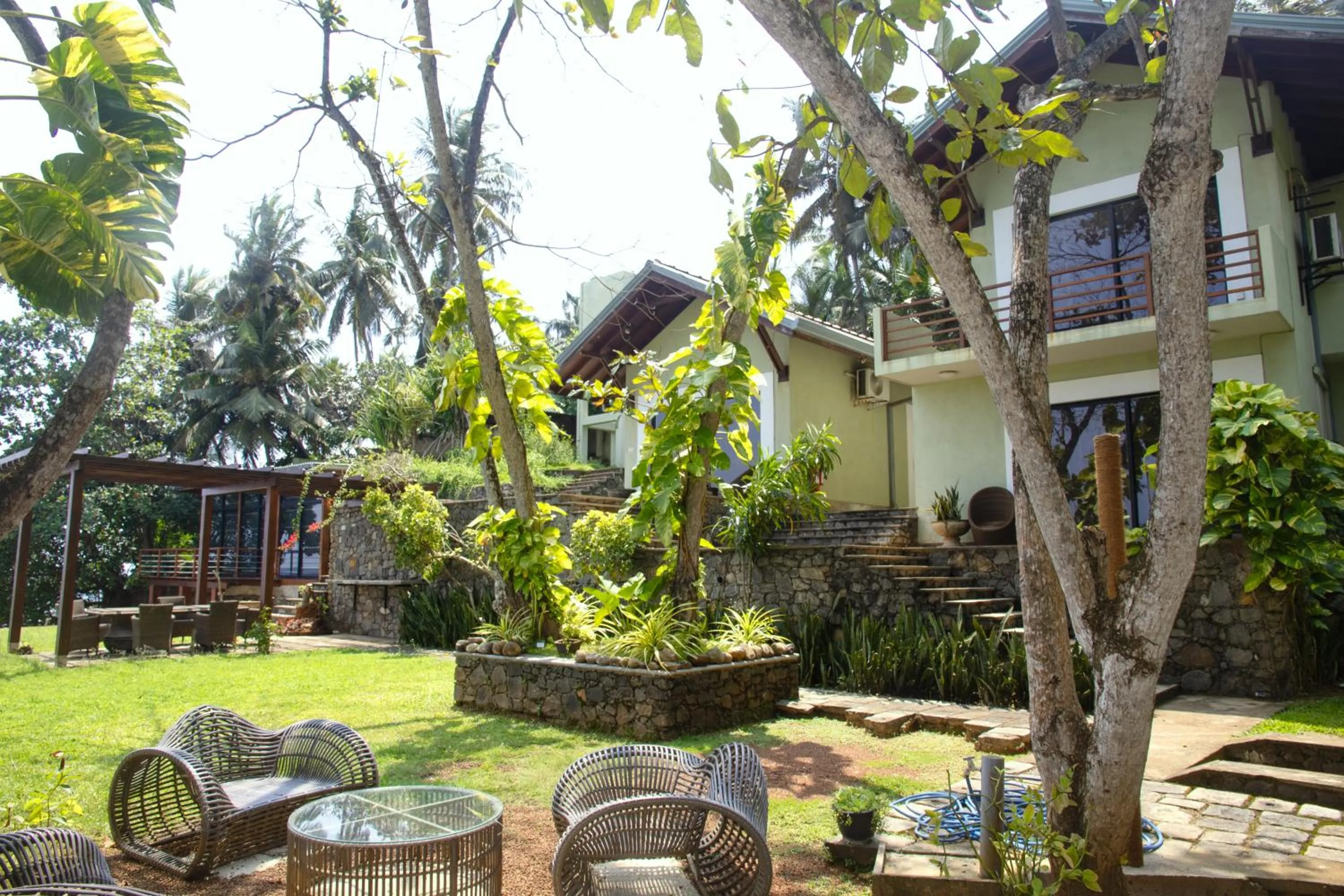 Property building in Kottan On Sea, Hiriketiya by The Serendipity collection