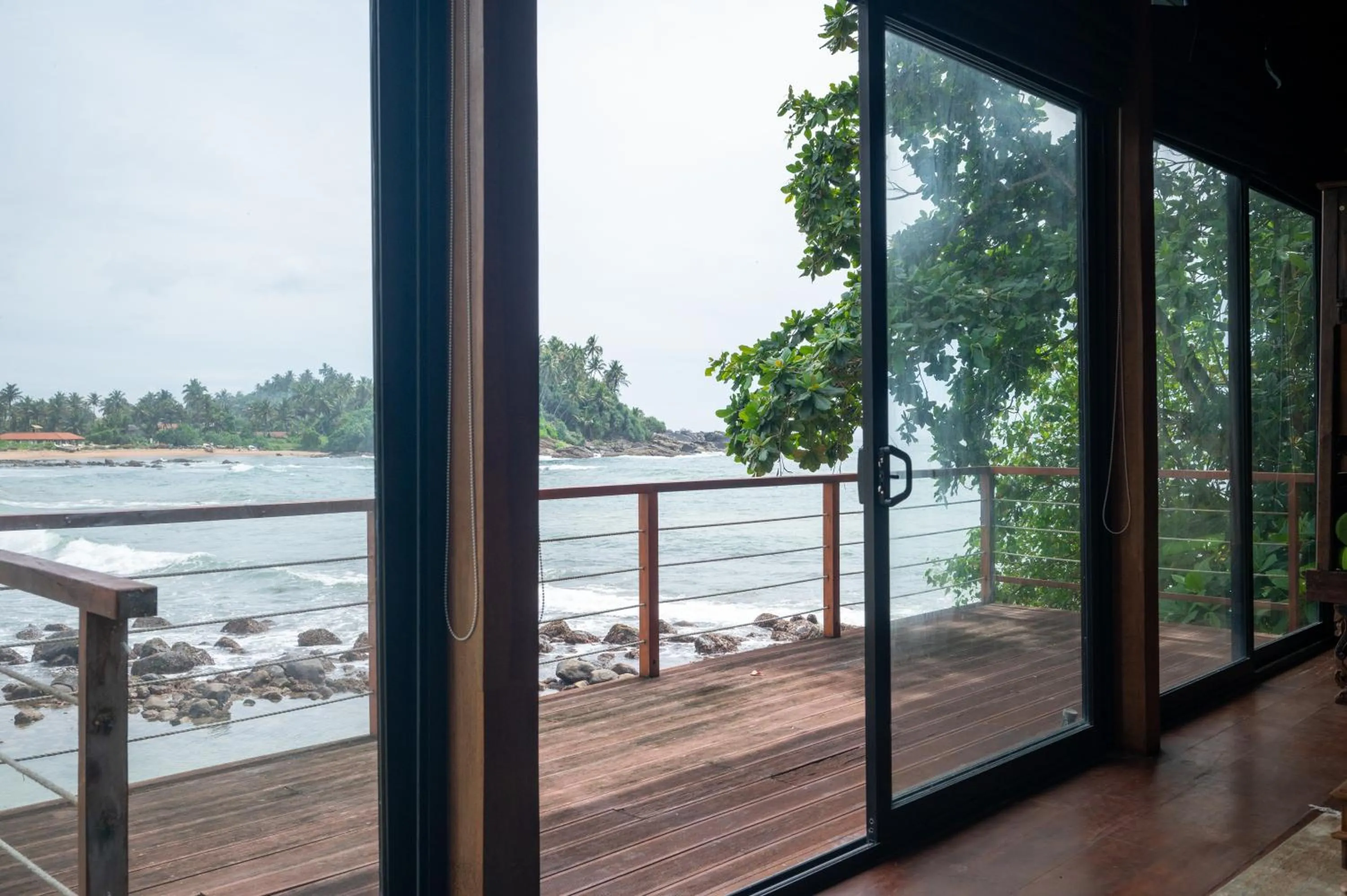 Balcony/Terrace in Kottan On Sea, Hiriketiya by The Serendipity collection