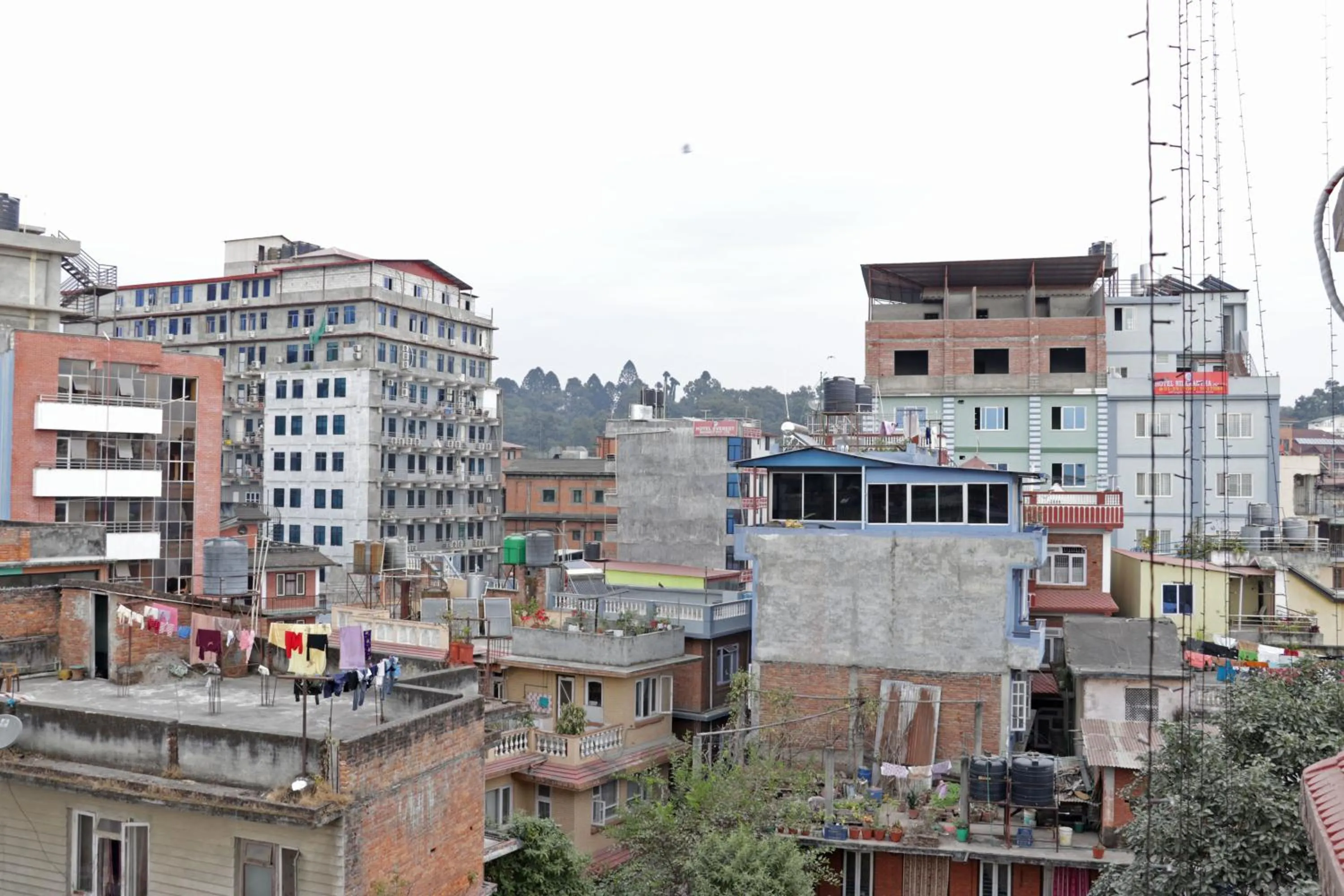 Neighbourhood in Hotel Dipjyoti