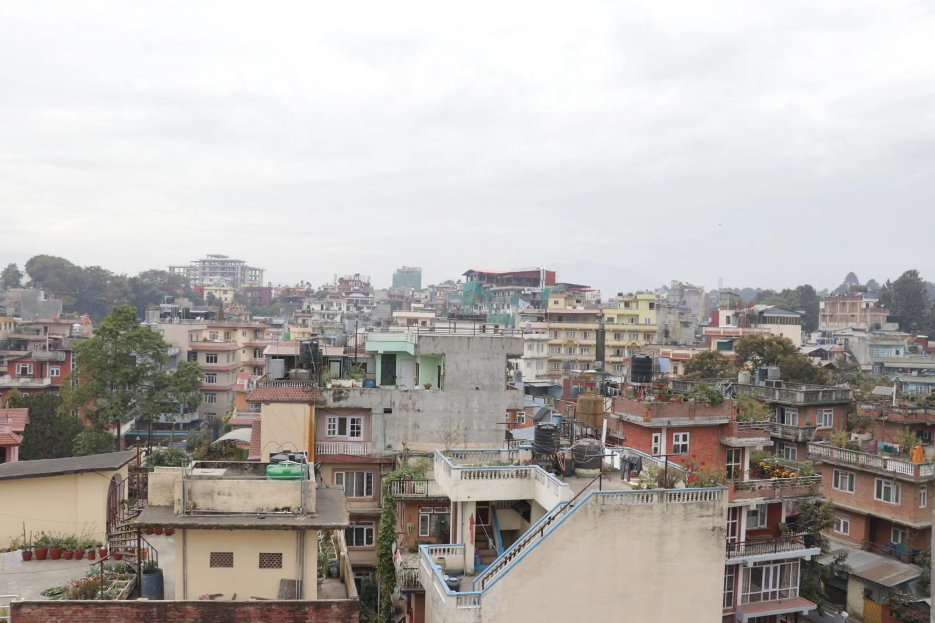 Neighbourhood in Hotel Dipjyoti