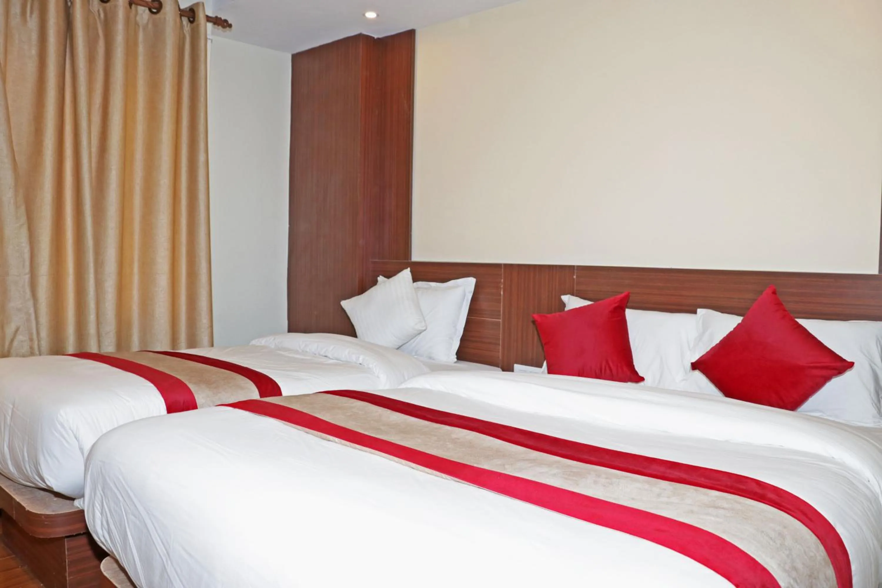 Bedroom in Hotel Dipjyoti