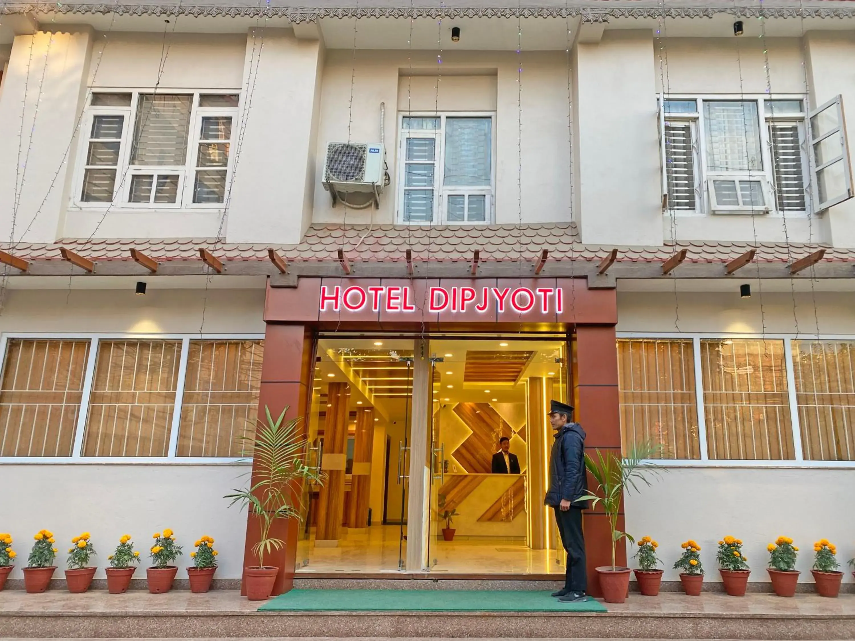 Hotel Dipjyoti Hotel Dipjyoti