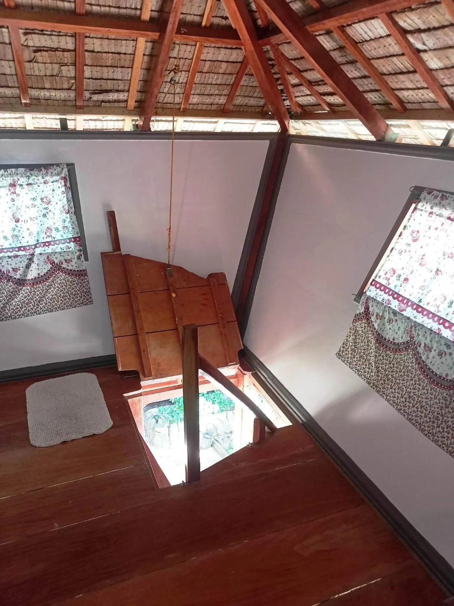 Guests in Ausan Beach Front Cottages