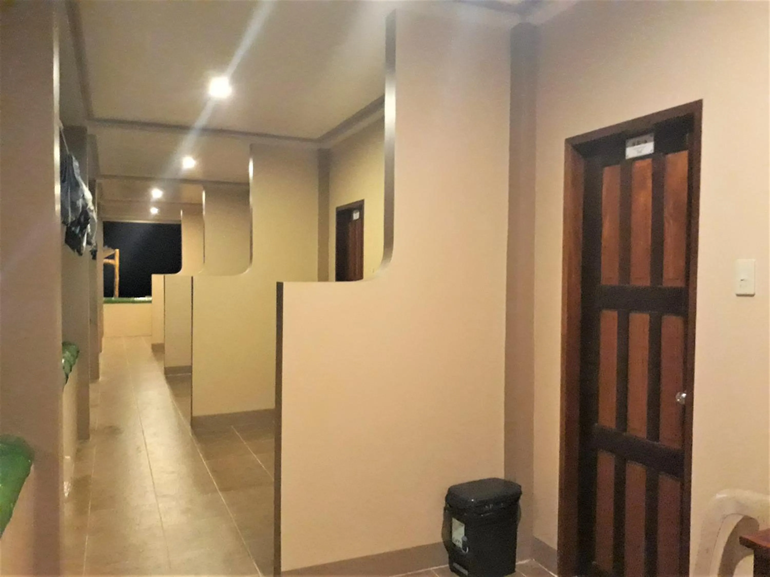 Balcony/Terrace in Ausan Beach Front Cottages