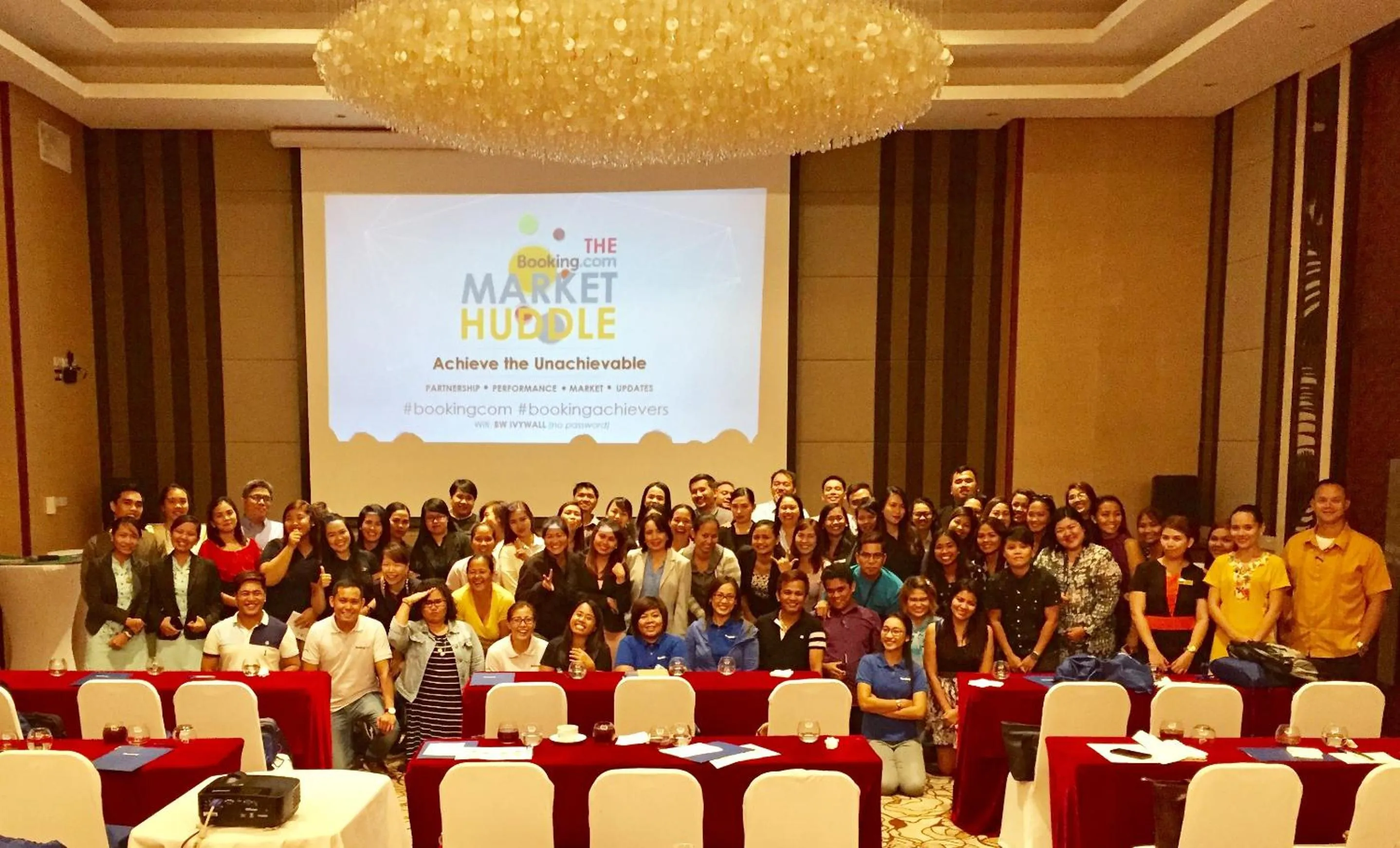 Staff in Ausan Beach Front Cottages