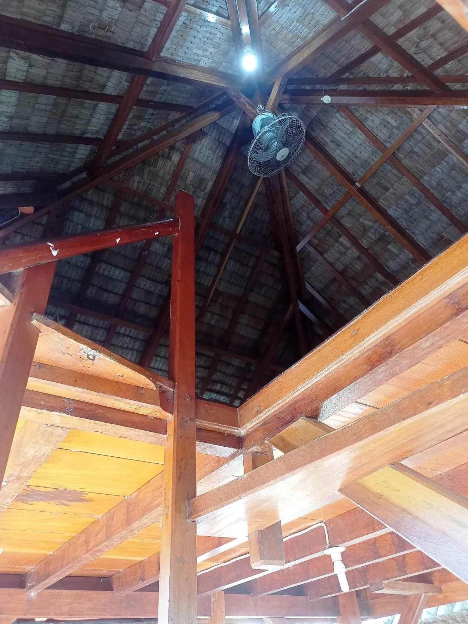 Guests in Ausan Beach Front Cottages