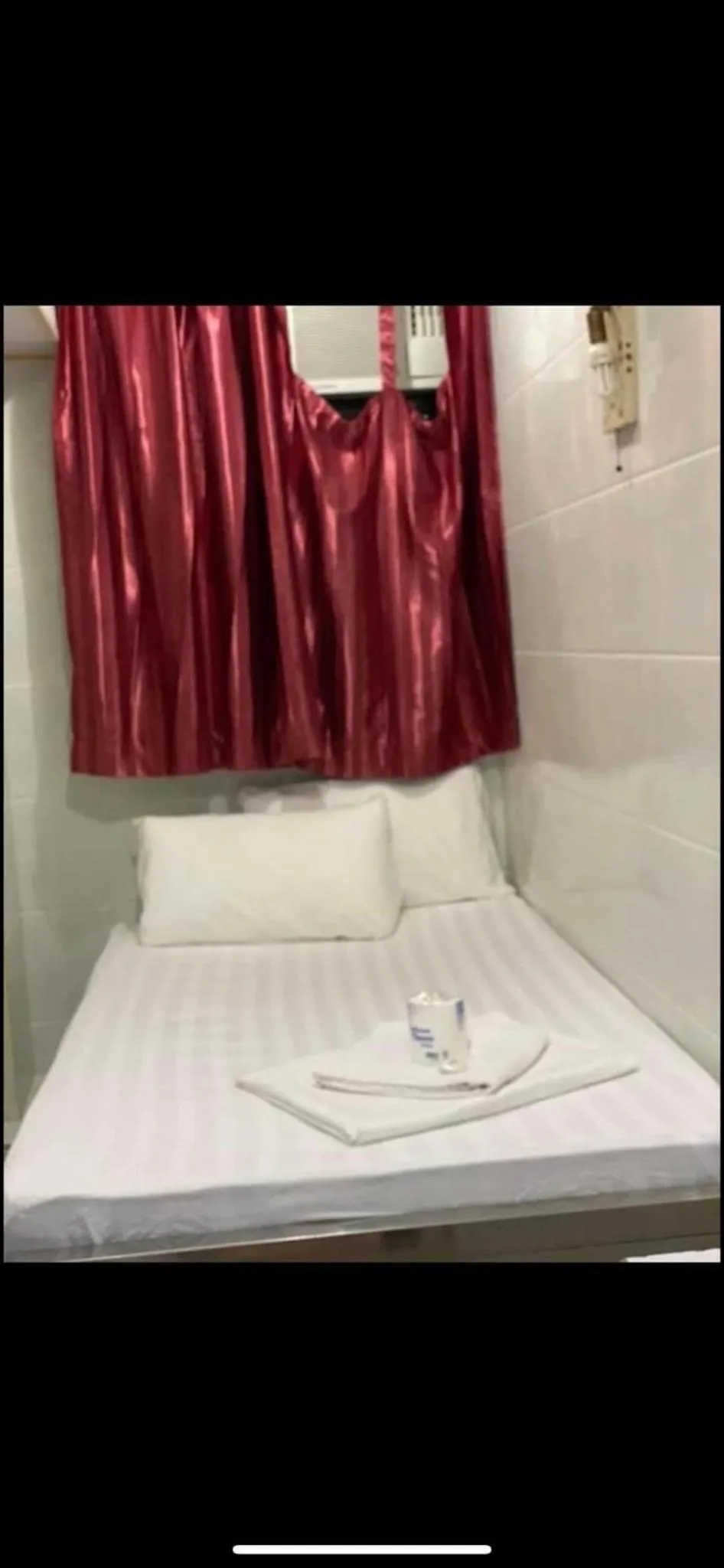 Bed in KATHMANDU GUEST HOUSE