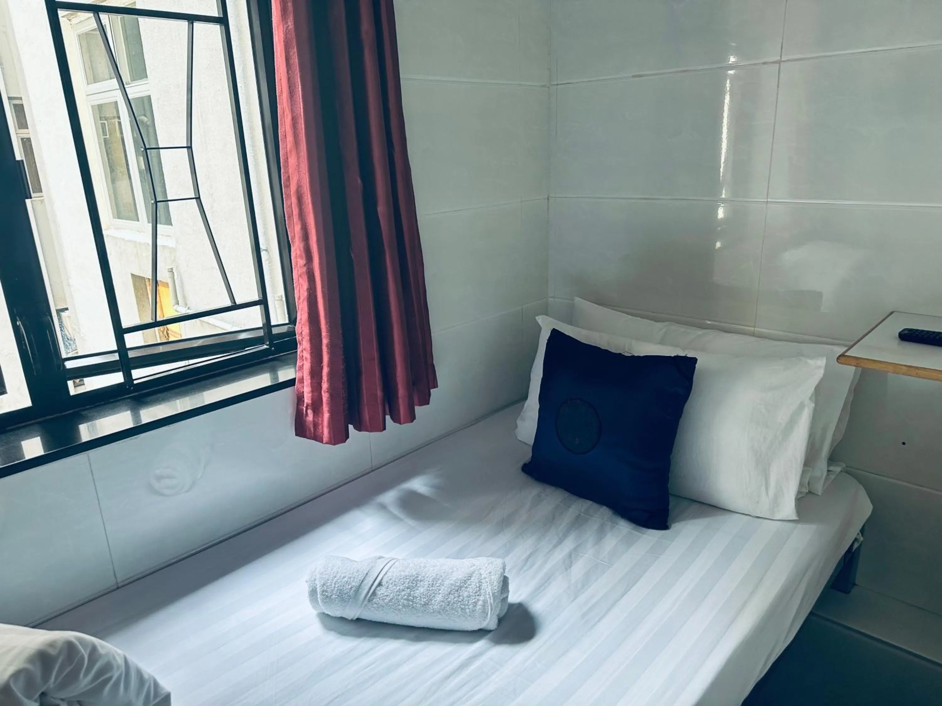 Bed in KATHMANDU GUEST HOUSE