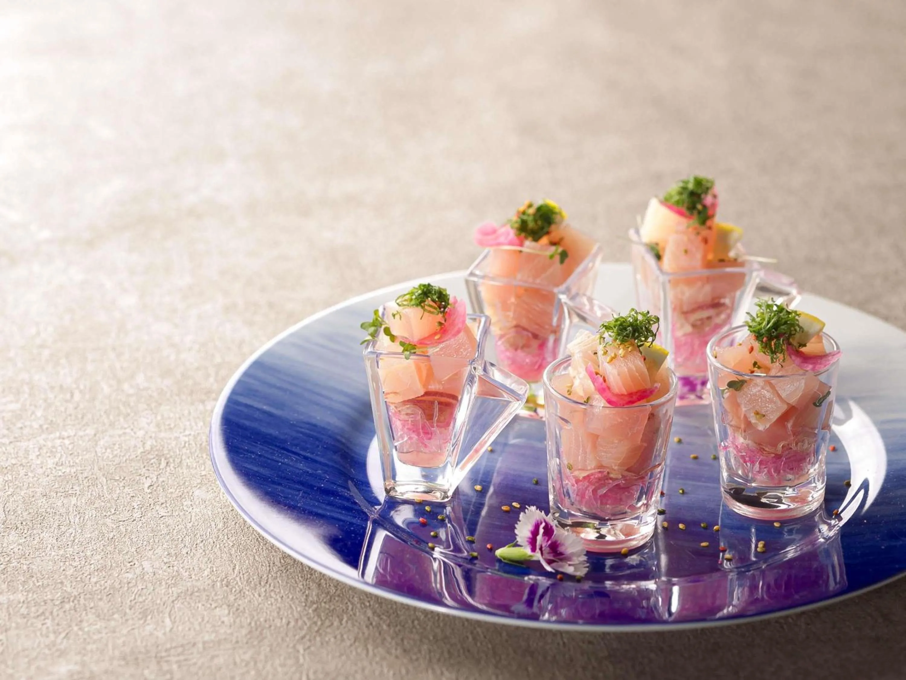 Restaurant/places to eat in Mercure Saga Karatsu Resort