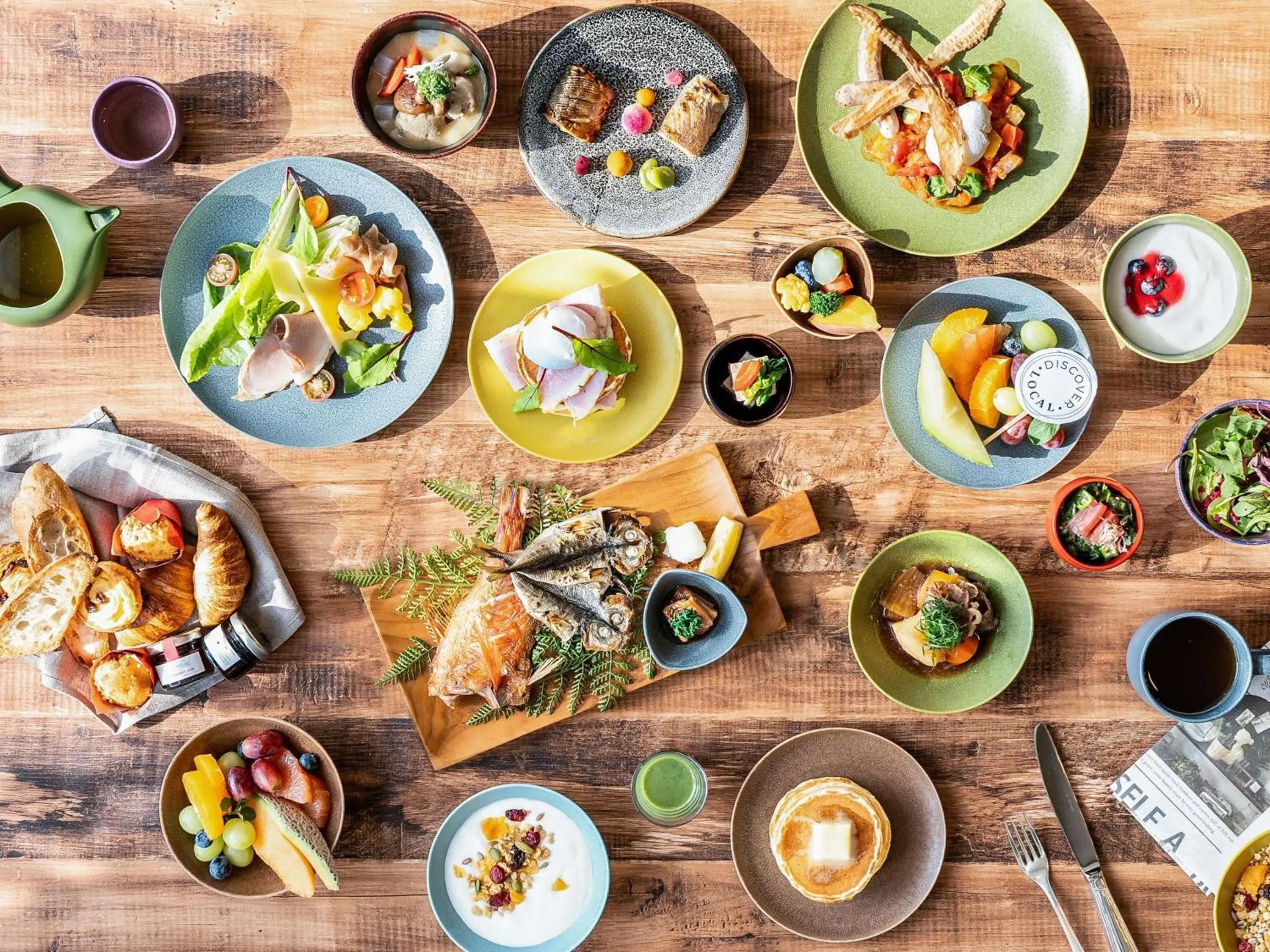 Restaurant/places to eat in Mercure Saga Karatsu Resort Restaurant/places to eat in Mercure Saga Karatsu Resort