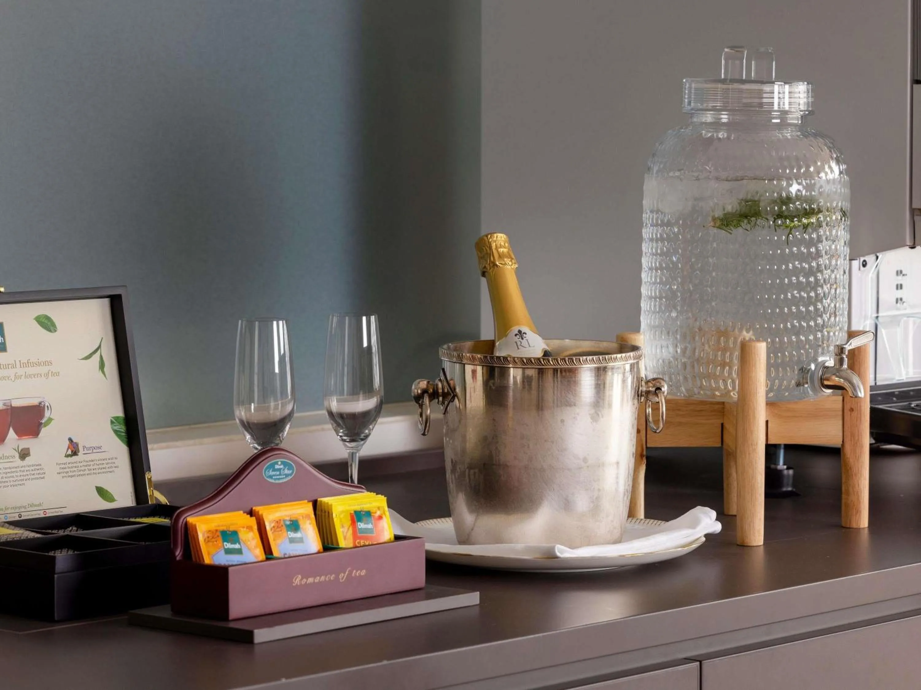 Restaurant/places to eat in Mercure Saga Karatsu Resort