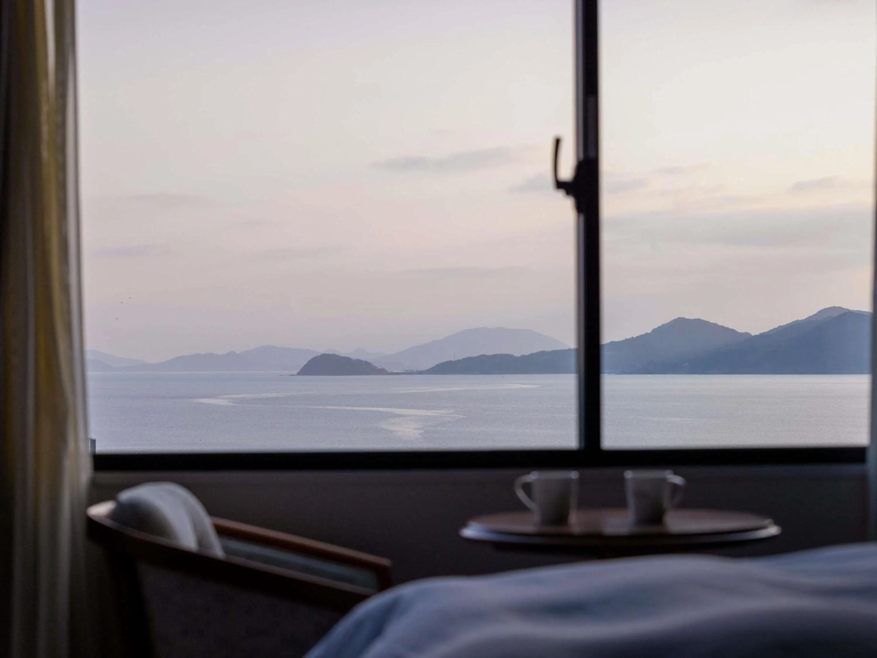 Bedroom, Bed in Mercure Saga Karatsu Resort