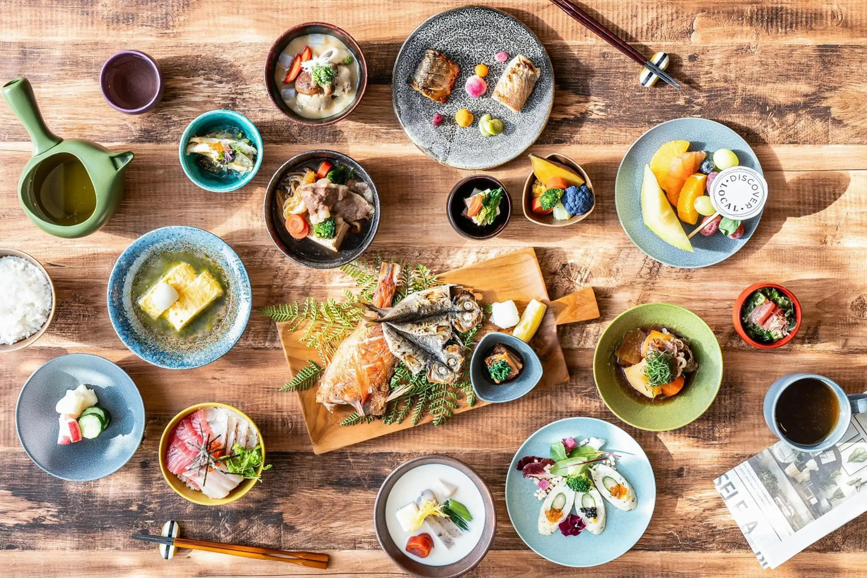 Restaurant/places to eat in Mercure Saga Karatsu Resort Restaurant/places to eat in Mercure Saga Karatsu Resort