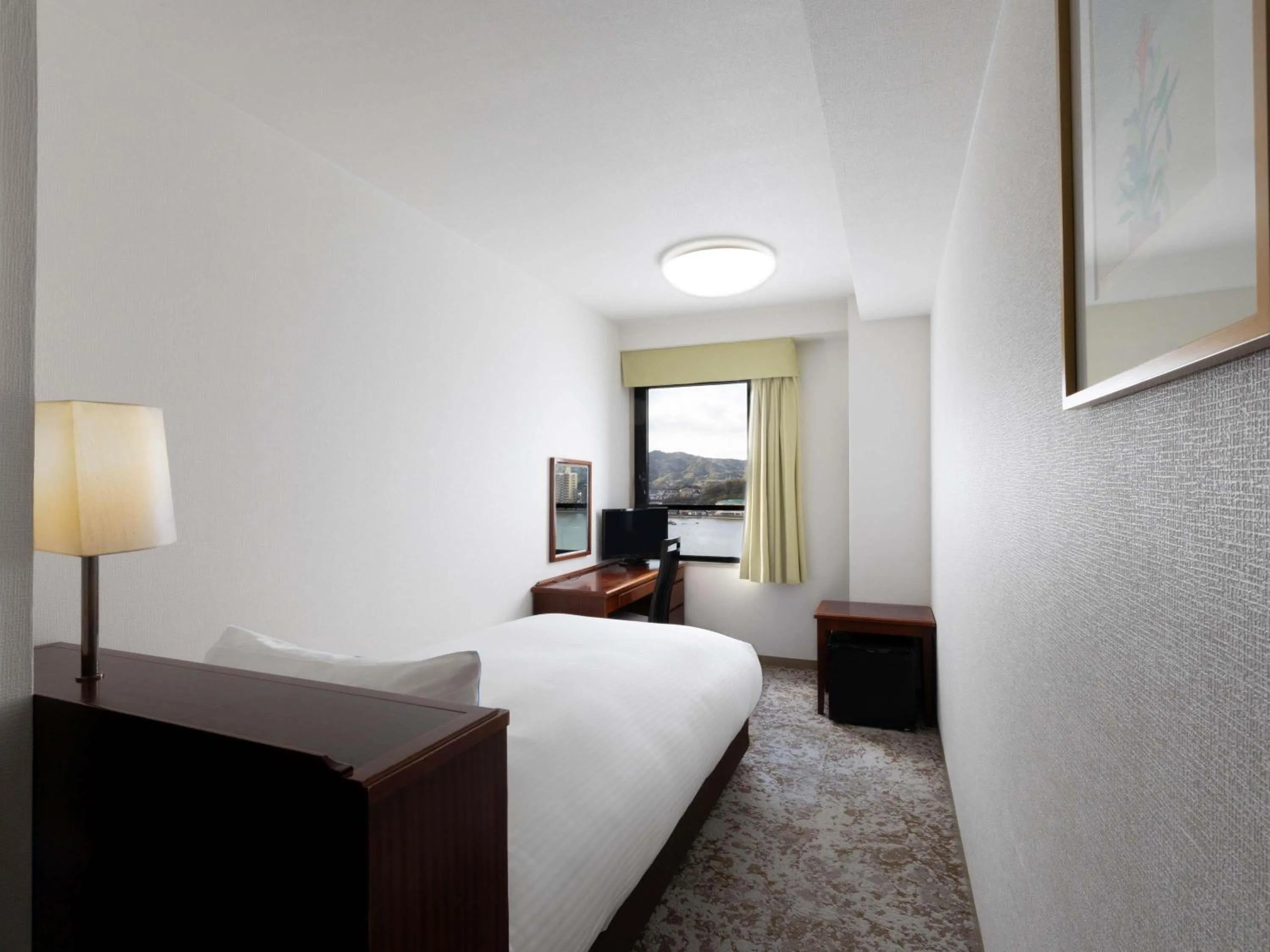 Bedroom, Bed in Mercure Saga Karatsu Resort