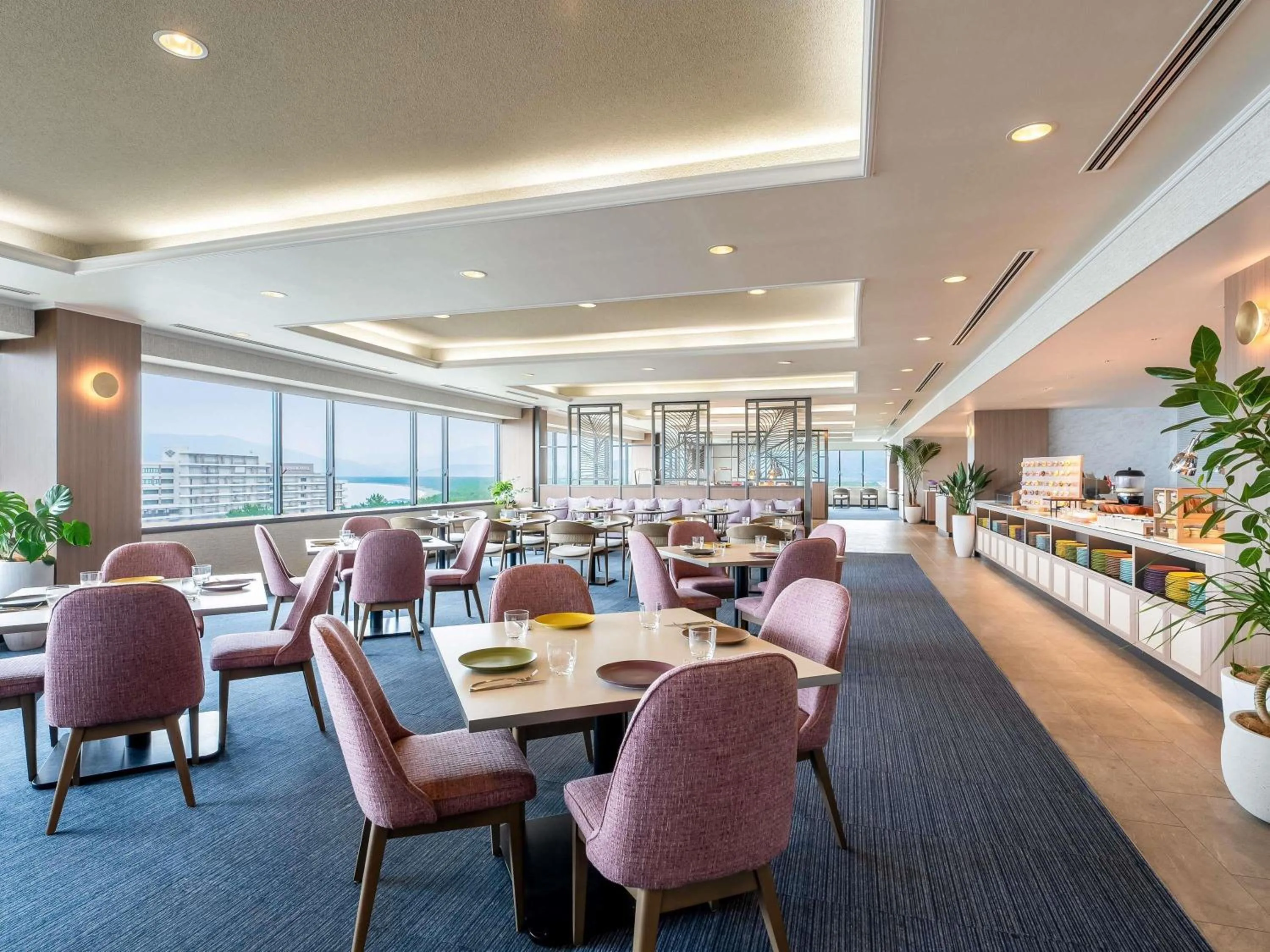 Property building in Mercure Saga Karatsu Resort