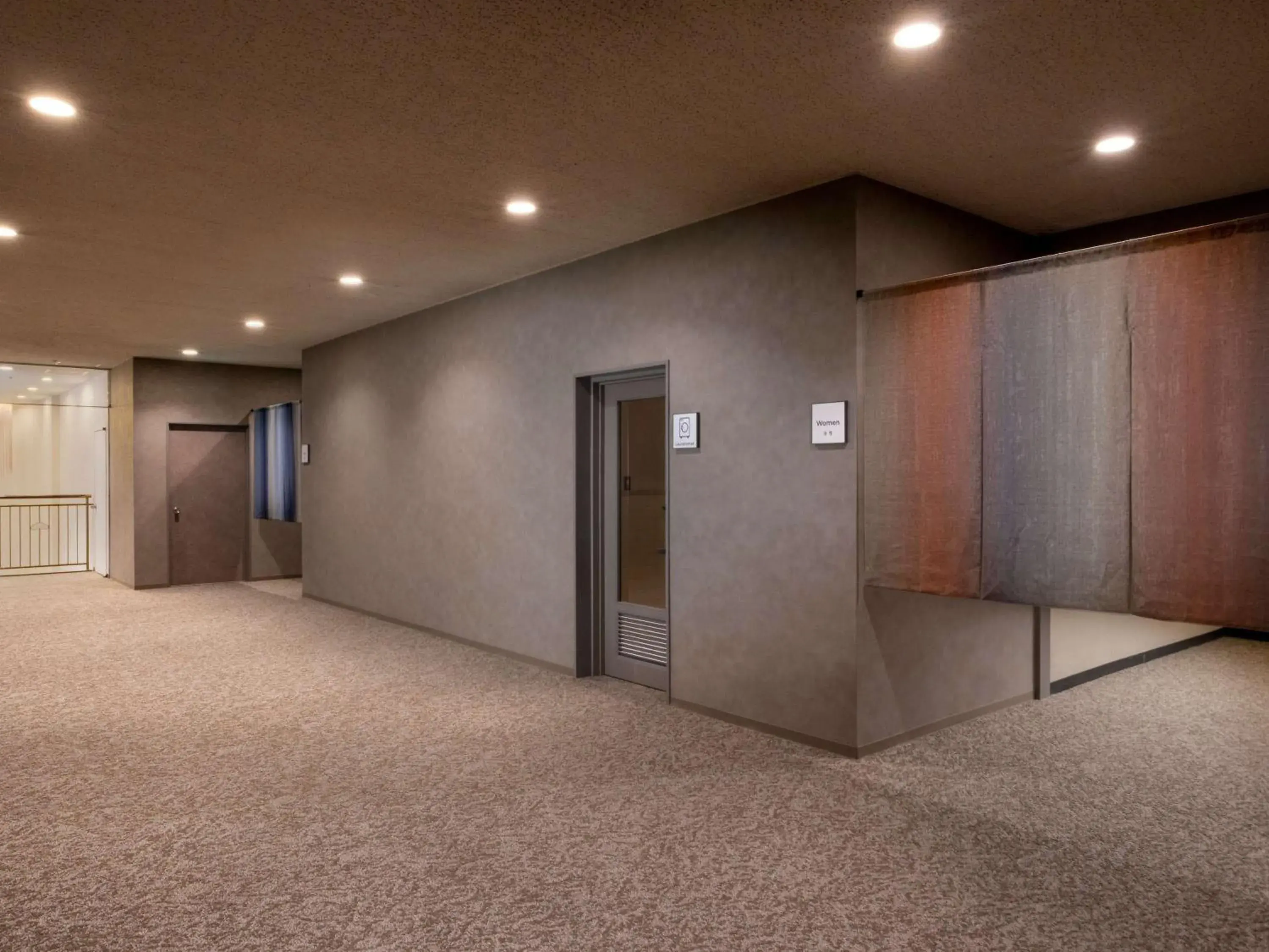 Spa and wellness centre/facilities in Mercure Saga Karatsu Resort Spa and wellness centre/facilities in Mercure Saga Karatsu Resort