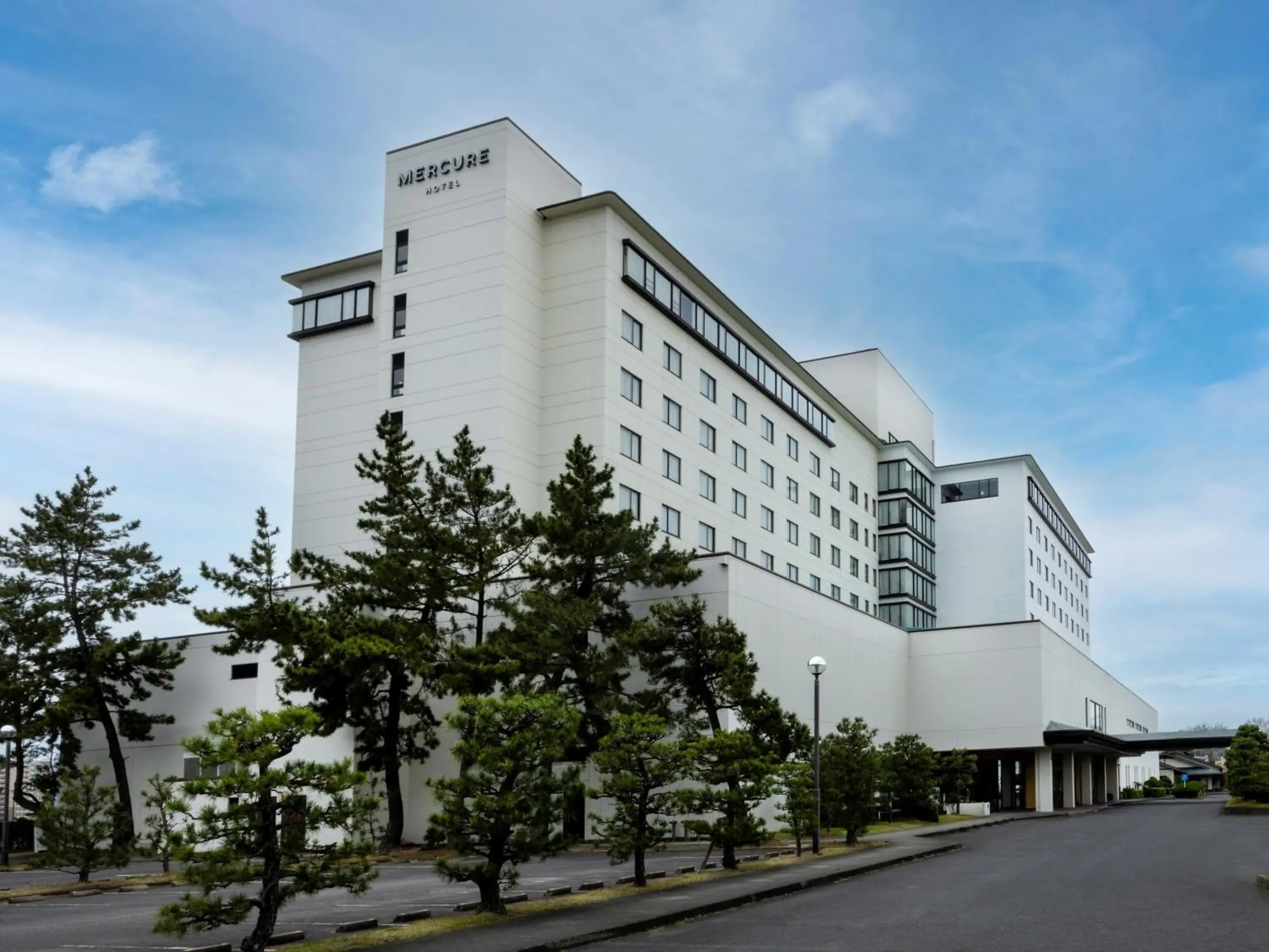 Property building in Mercure Saga Karatsu Resort Property building in Mercure Saga Karatsu Resort