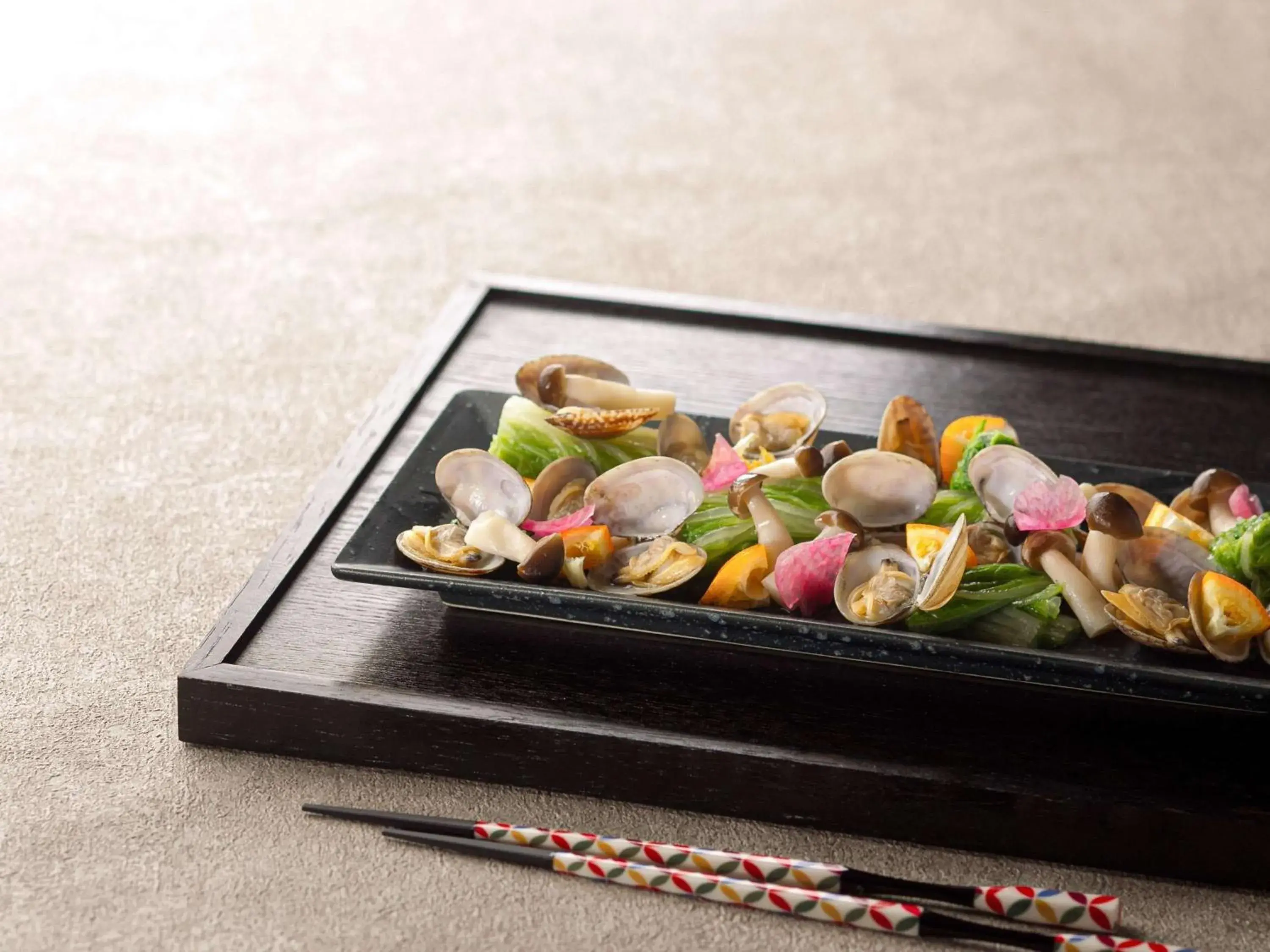 Breakfast in Mercure Saga Karatsu Resort Breakfast in Mercure Saga Karatsu Resort