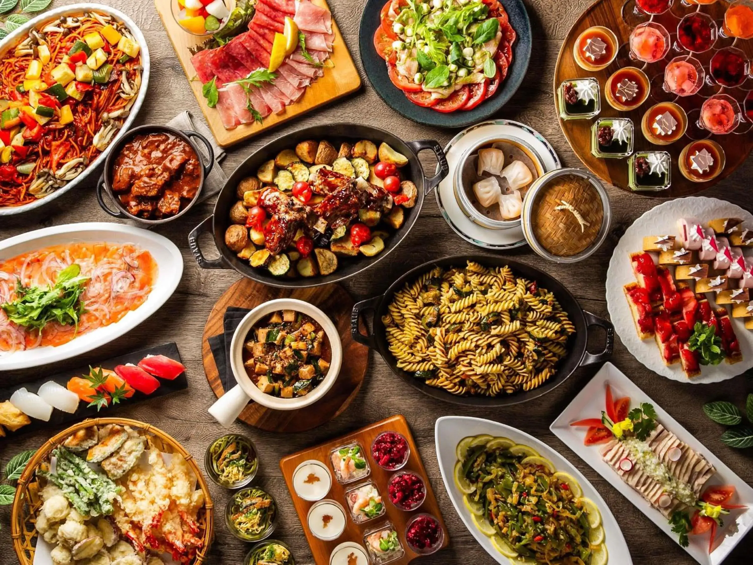 Restaurant/places to eat in Mercure Saga Karatsu Resort Restaurant/places to eat in Mercure Saga Karatsu Resort